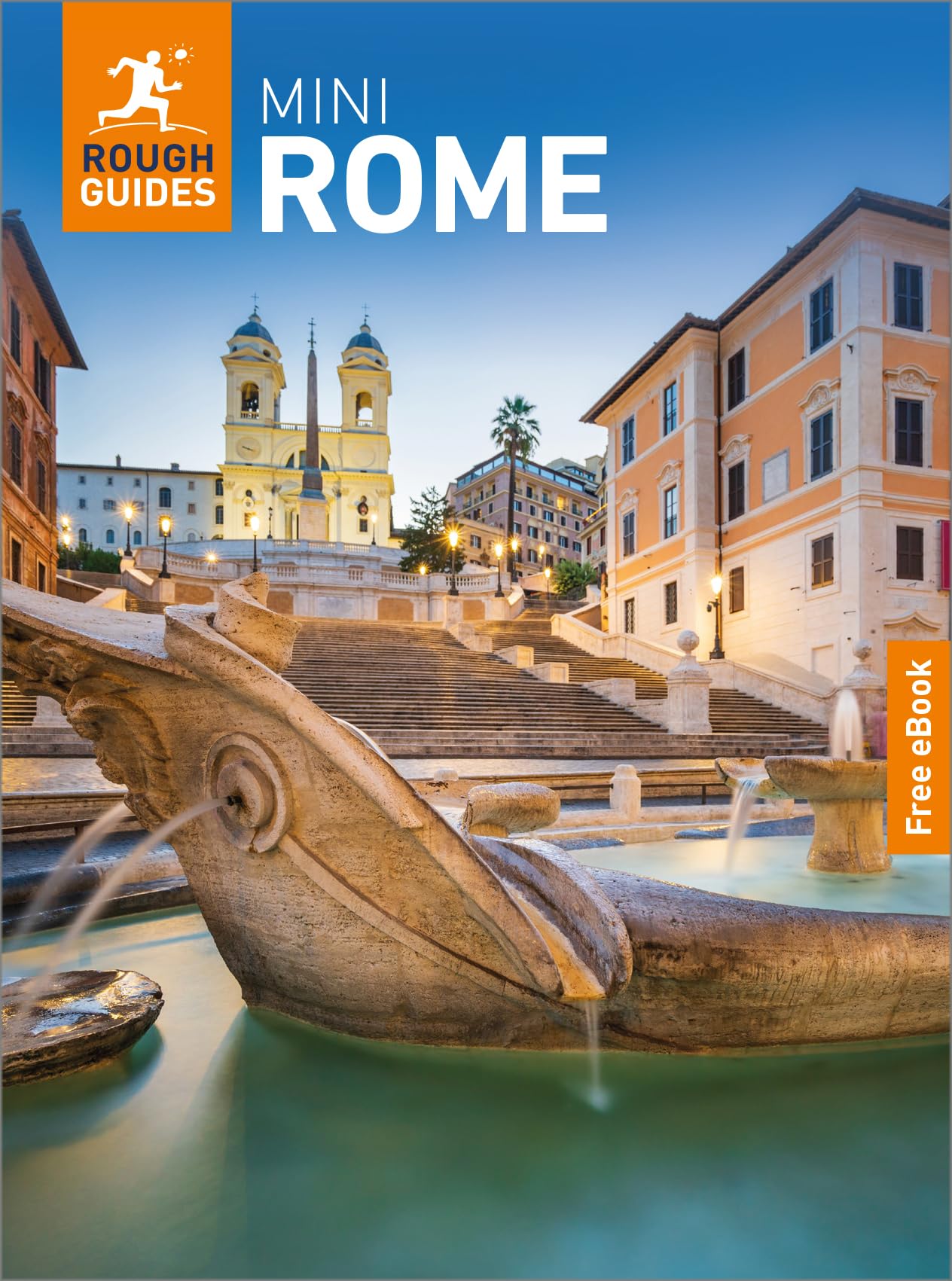 The Mini Rough Guide to Rome: Travel Guide with eBook Leisure, Home & Garden