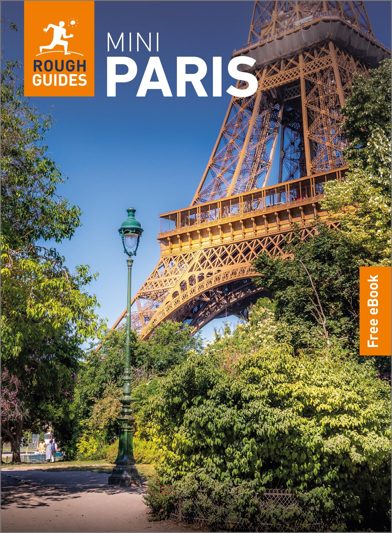 The Mini Rough Guide to Paris: Travel Guide with eBook Leisure, Home & Garden