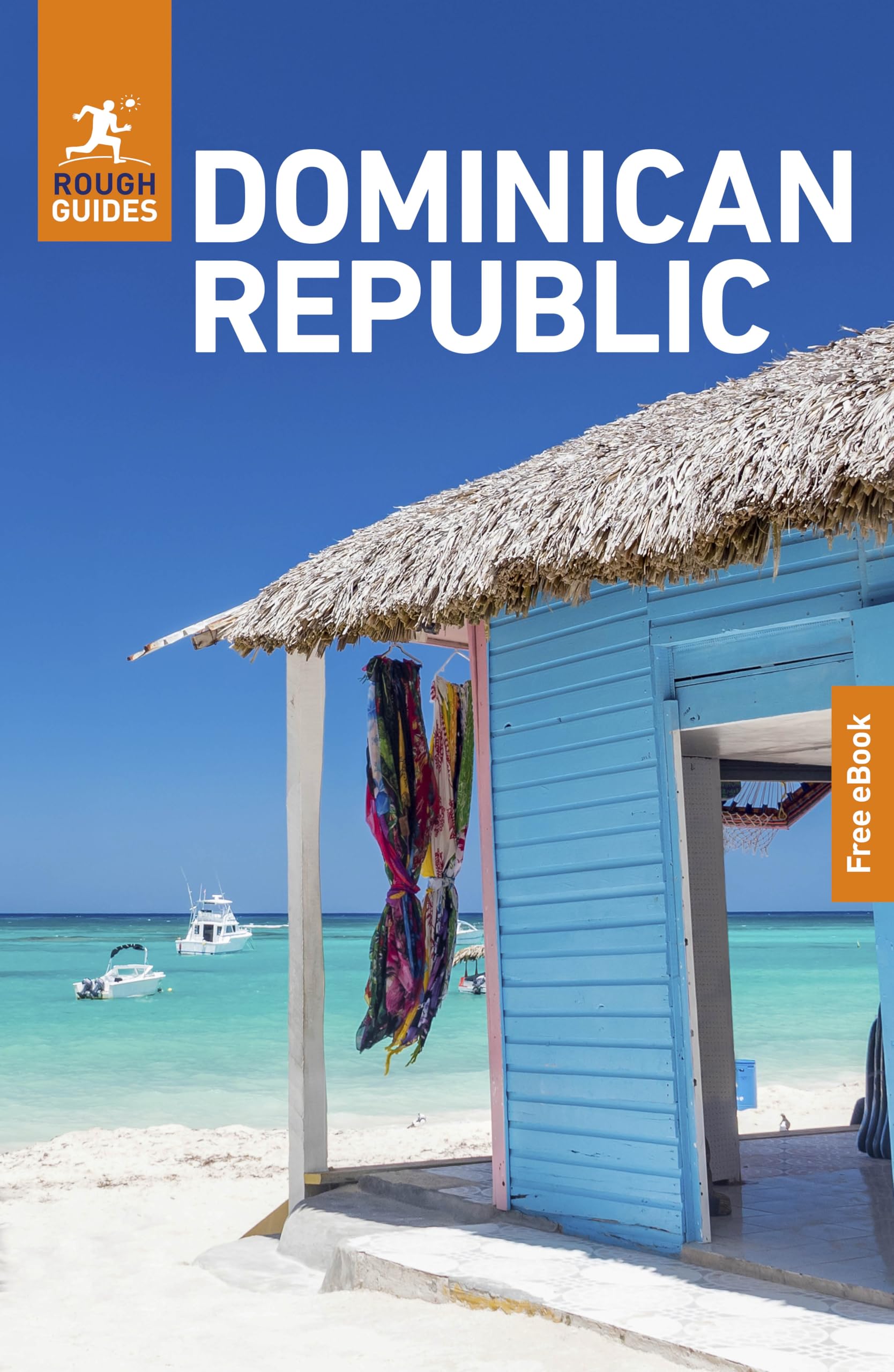 Rough Guides Dominican Republic: Travel Guide with eBook Leisure, Home & Garden