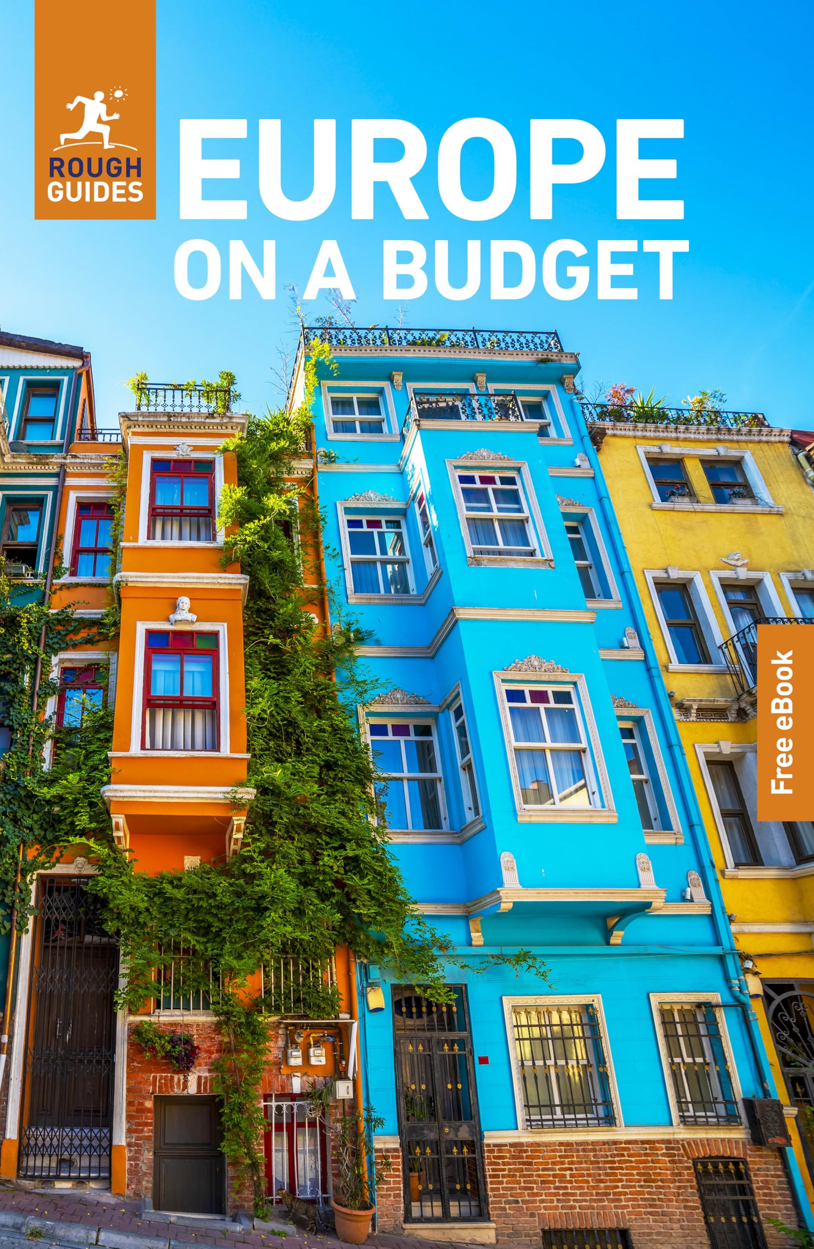 Rough Guides Europe On a Budget: Travel Guide with eBook Leisure, Home & Garden