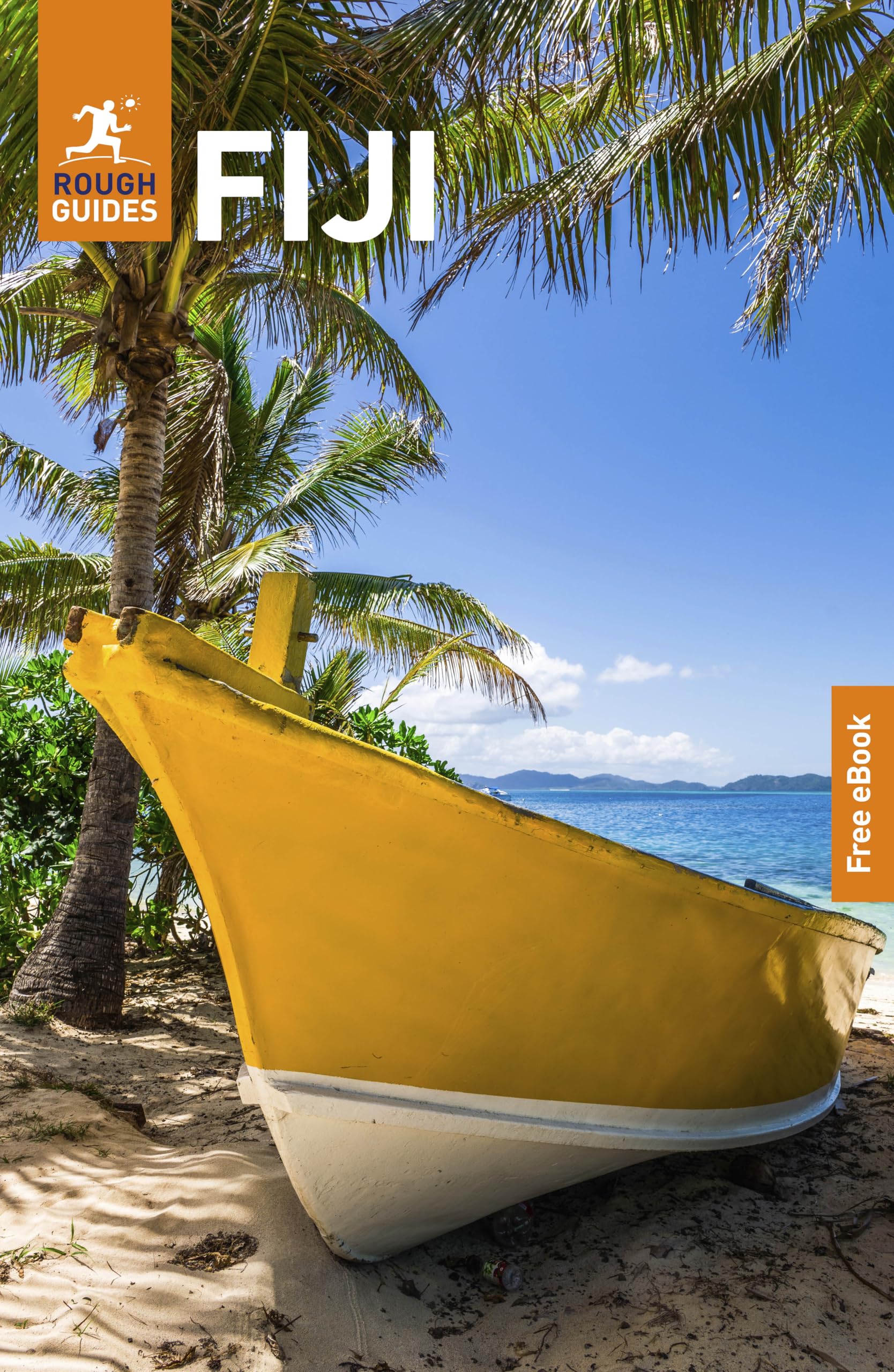 Rough Guides Fiji: Travel Guide with eBook Leisure, Home & Garden
