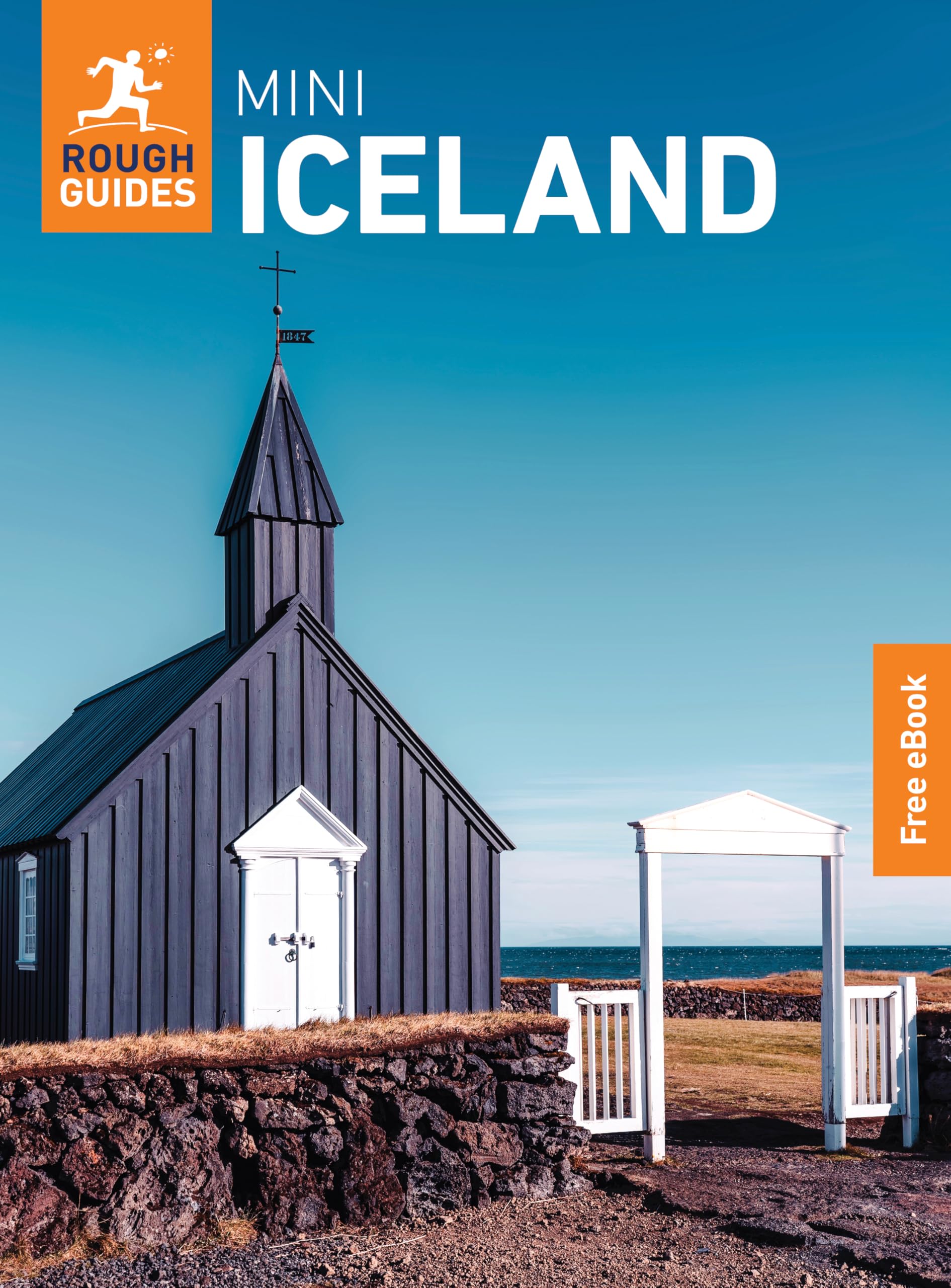 Rough Guides Mini Iceland: Travel Guide with eBook Leisure, Home & Garden