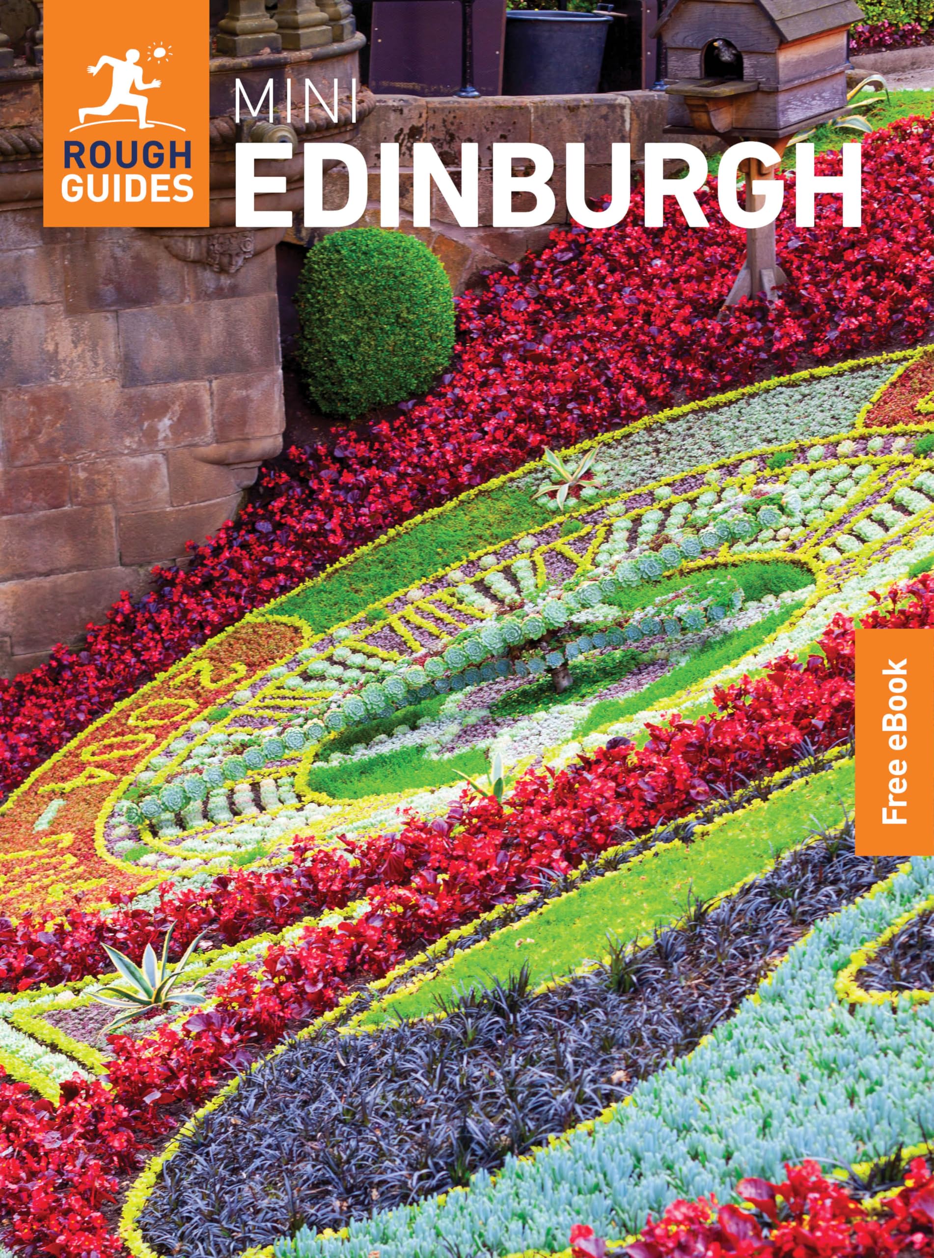 Rough Guides Mini Edinburgh: Travel Guide with eBook Leisure, Home & Garden