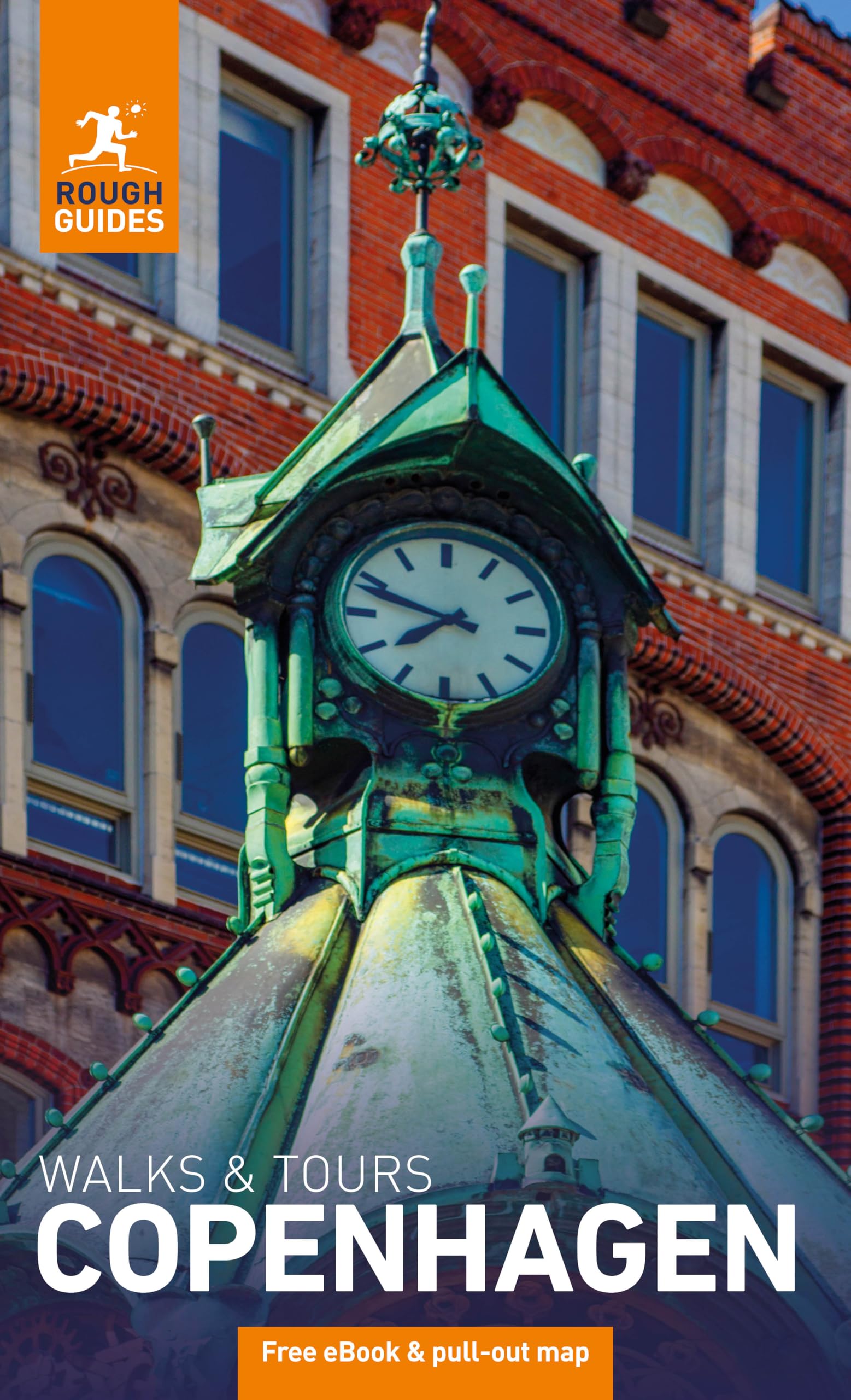 Rough Guides Walks and Tours Copenhagen: Travel Guide with eBook Leisure, Home & Garden