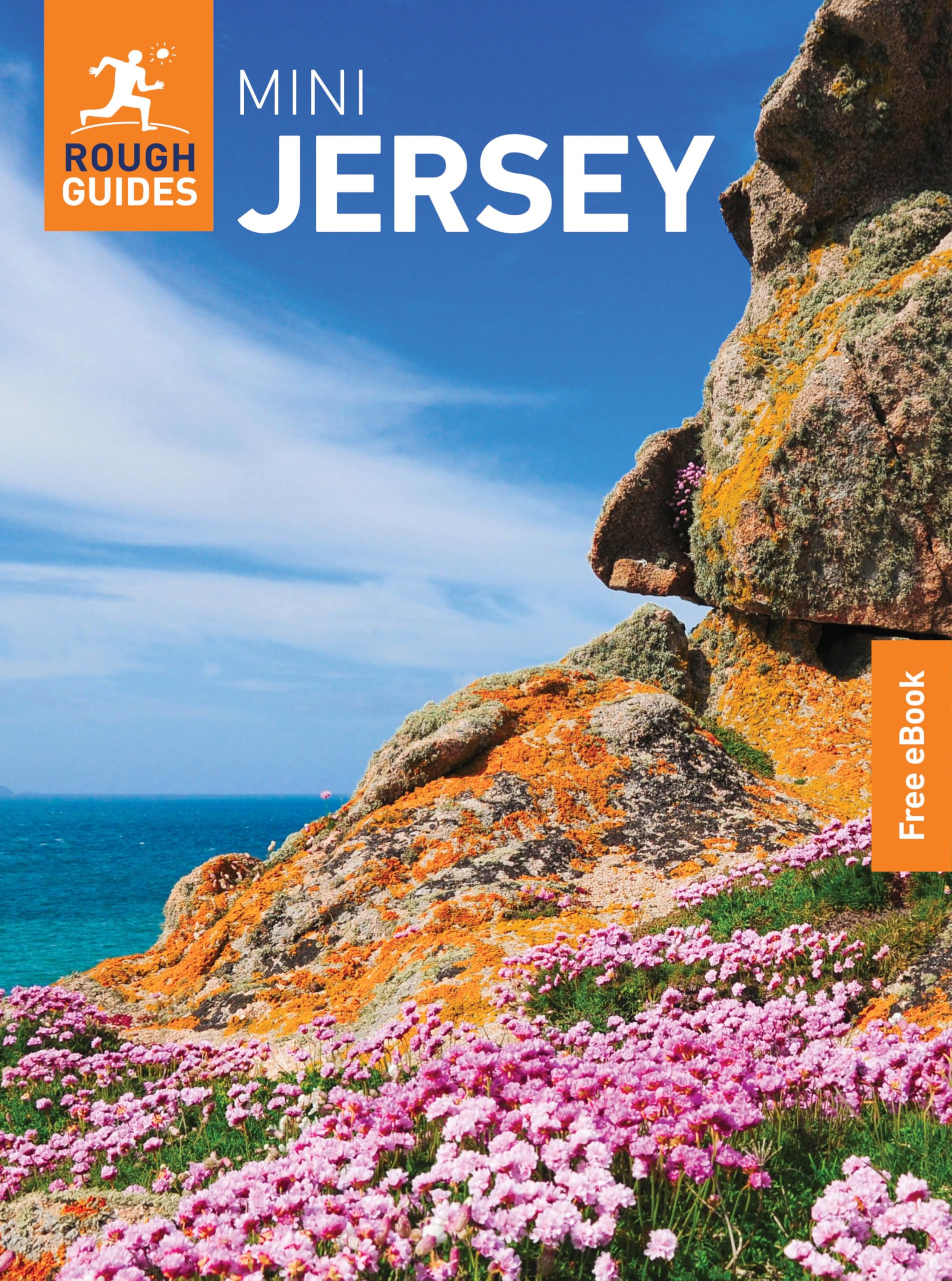 Rough Guides Mini Jersey: Travel Guide with eBook Leisure, Home & Garden