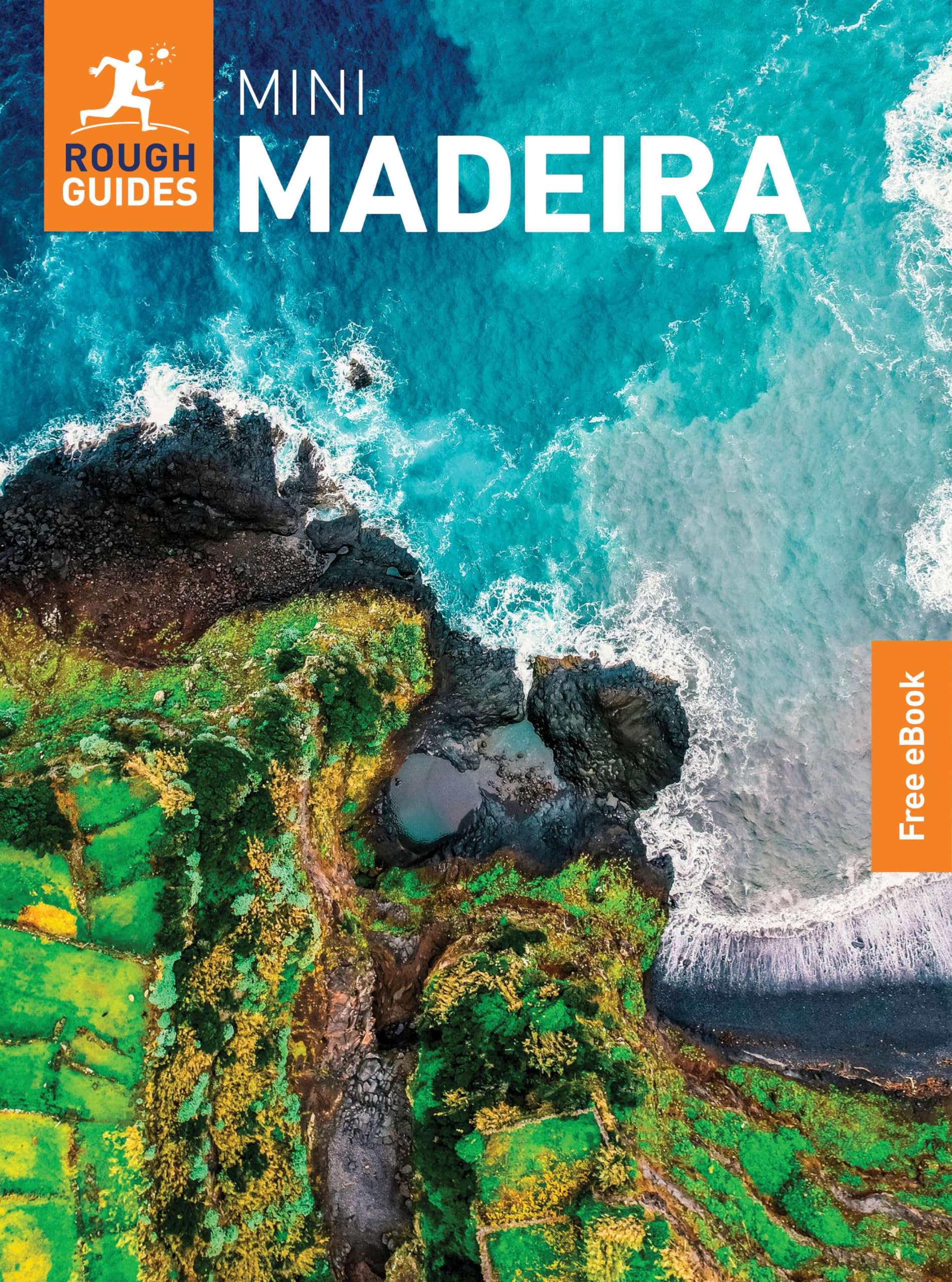 Rough Guides Mini Madeira: Travel Guide with eBook Leisure, Home & Garden
