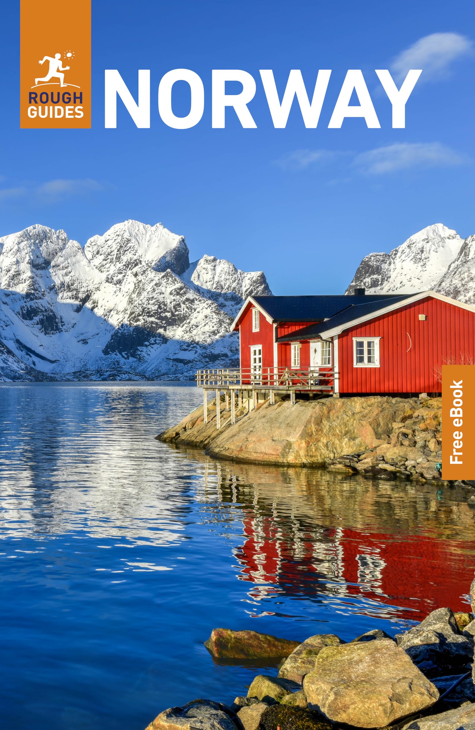 Rough Guides Norway: Travel Guide with eBook Leisure, Home & Garden