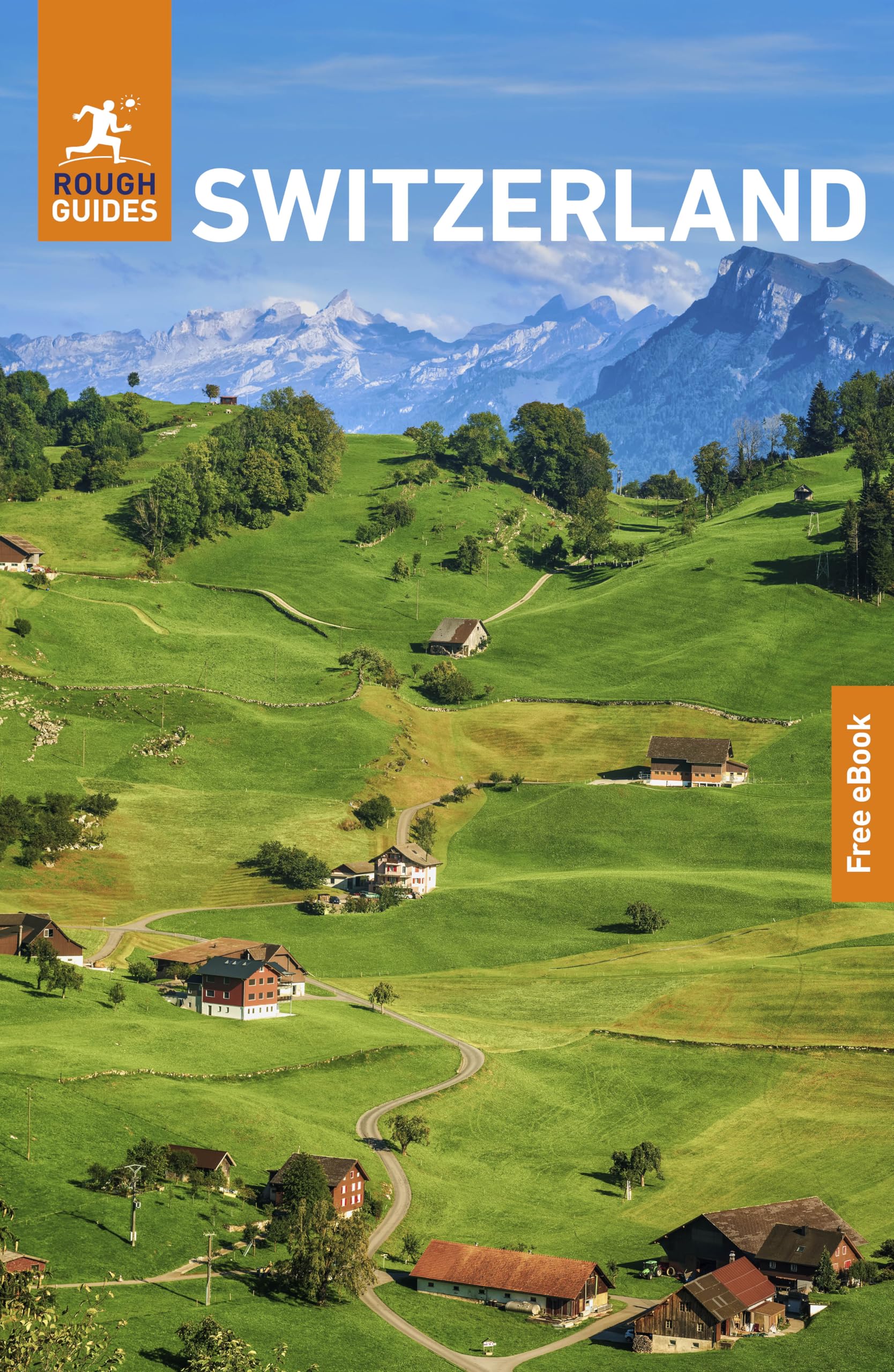 Rough Guides Switzerland: Travel Guide with eBook Leisure, Home & Garden
