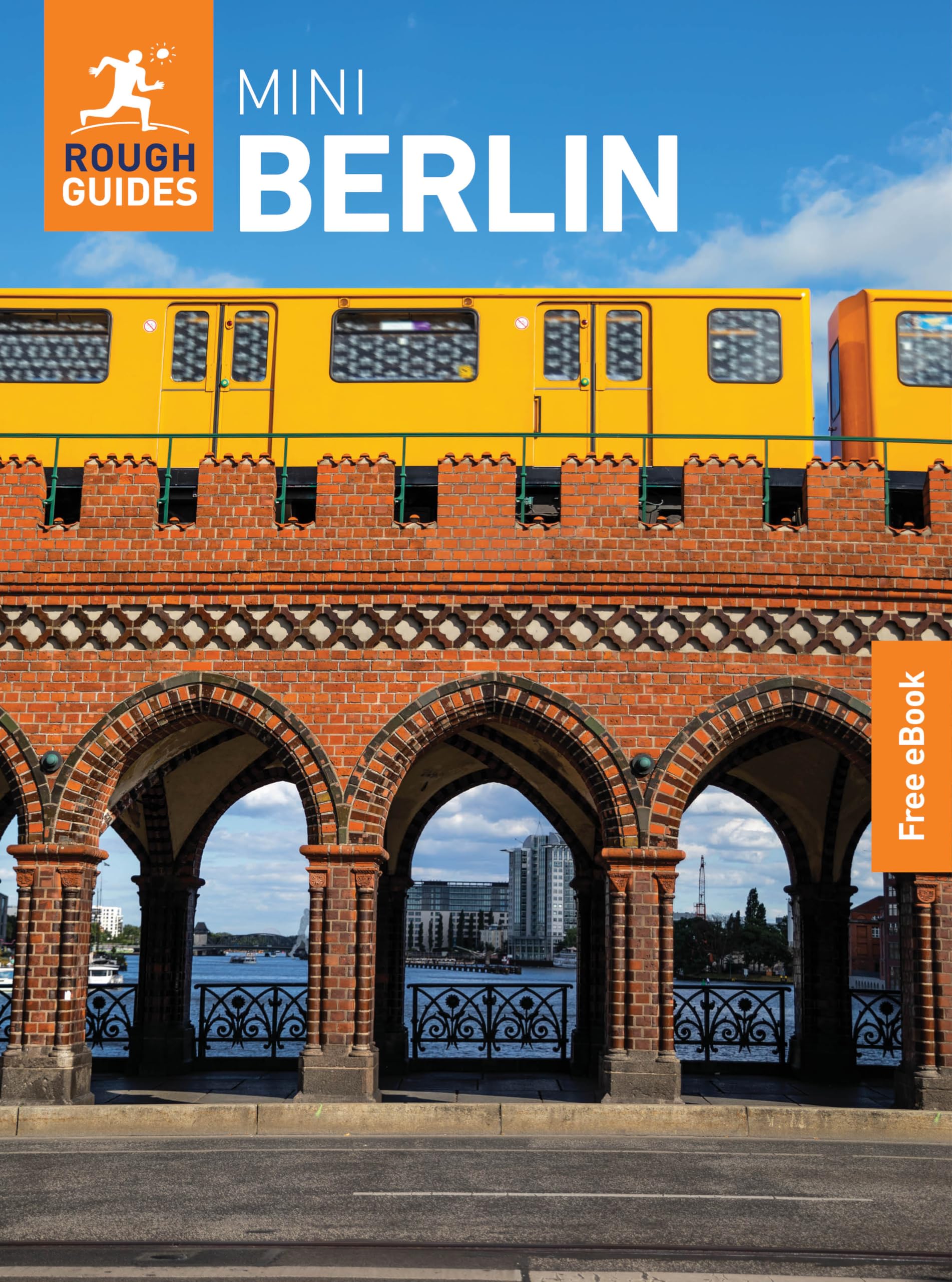 Rough Guides Mini Berlin: Travel Guide with eBook Leisure, Home & Garden