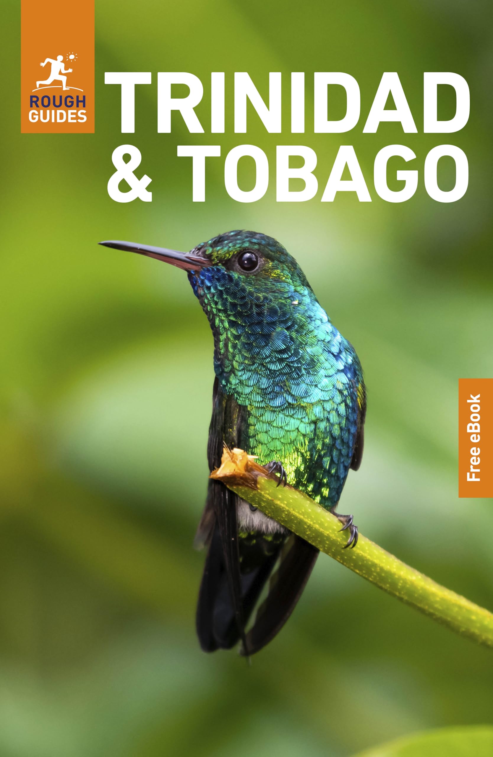 Rough Guides Trinidad and Tobago: Travel Guide with eBook Leisure, Home & Garden