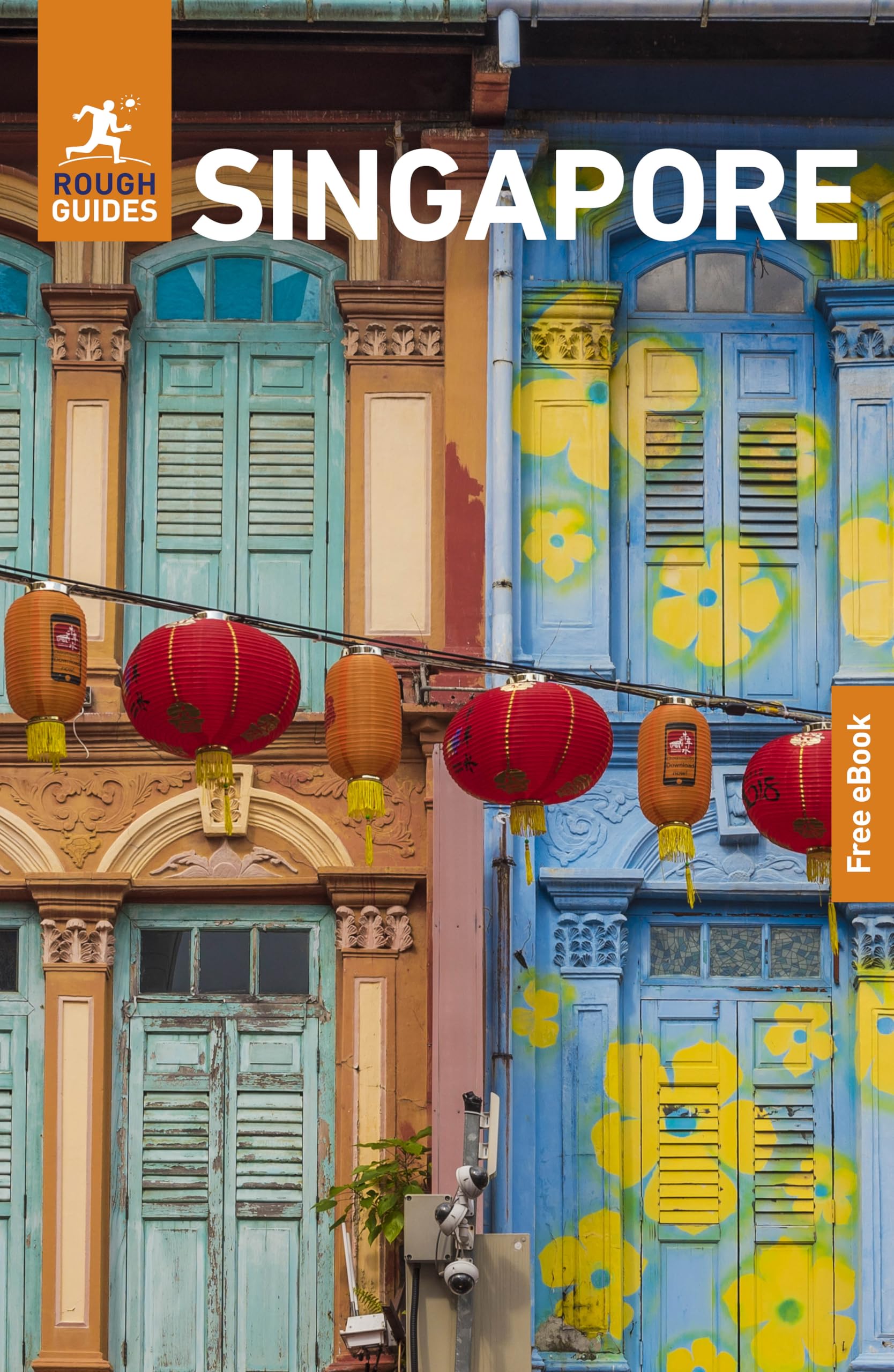 Rough Guides Singapore: Travel Guide with eBook Leisure, Home & Garden