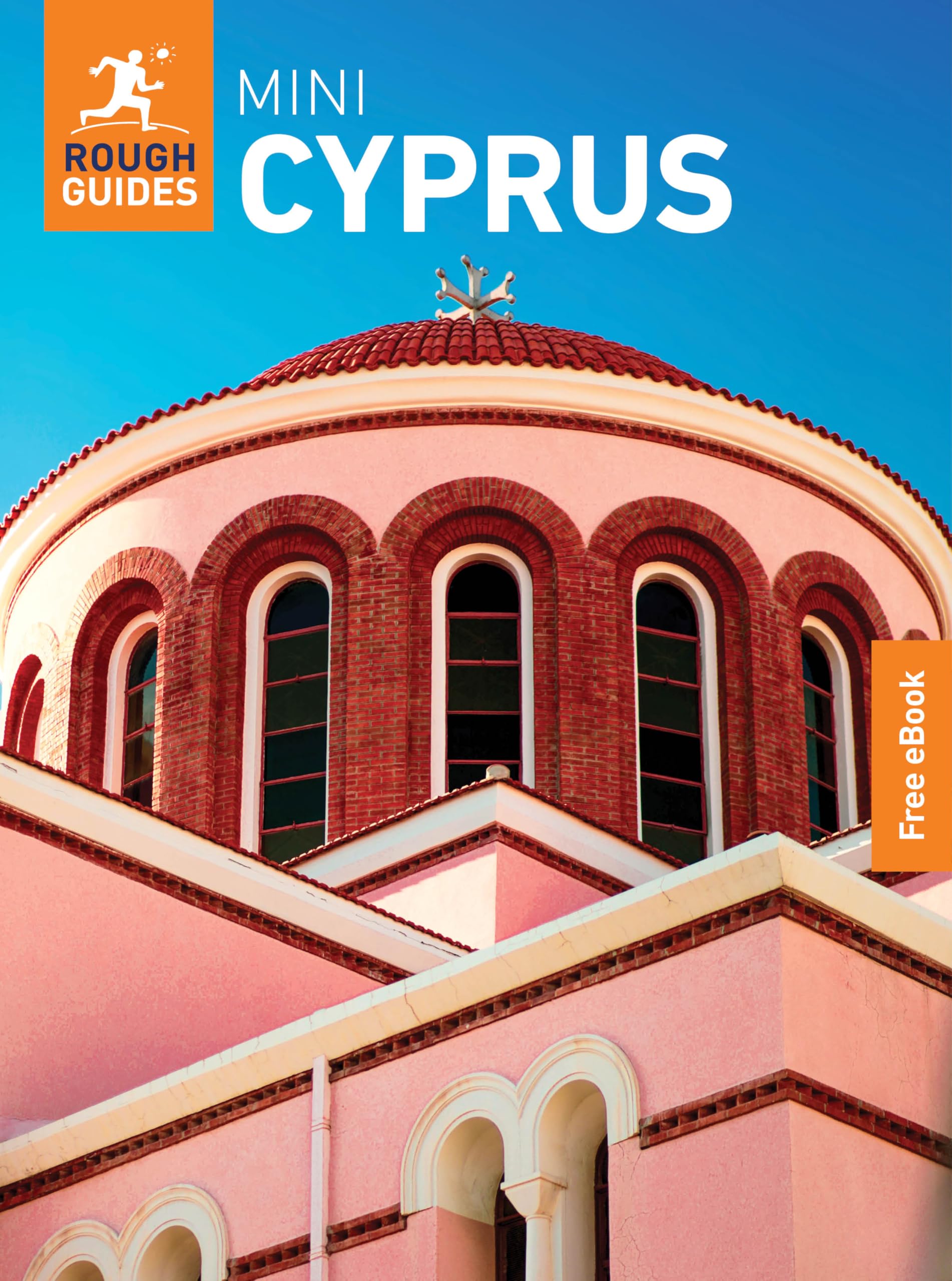 Rough Guides Mini Cyprus: Travel Guide with eBook Leisure, Home & Garden