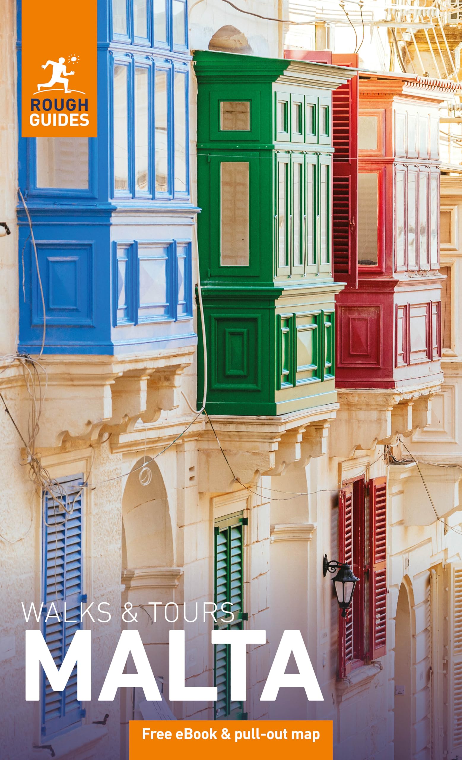 Rough Guides Walks and Tours Malta: Travel Guide with eBook Leisure, Home & Garden