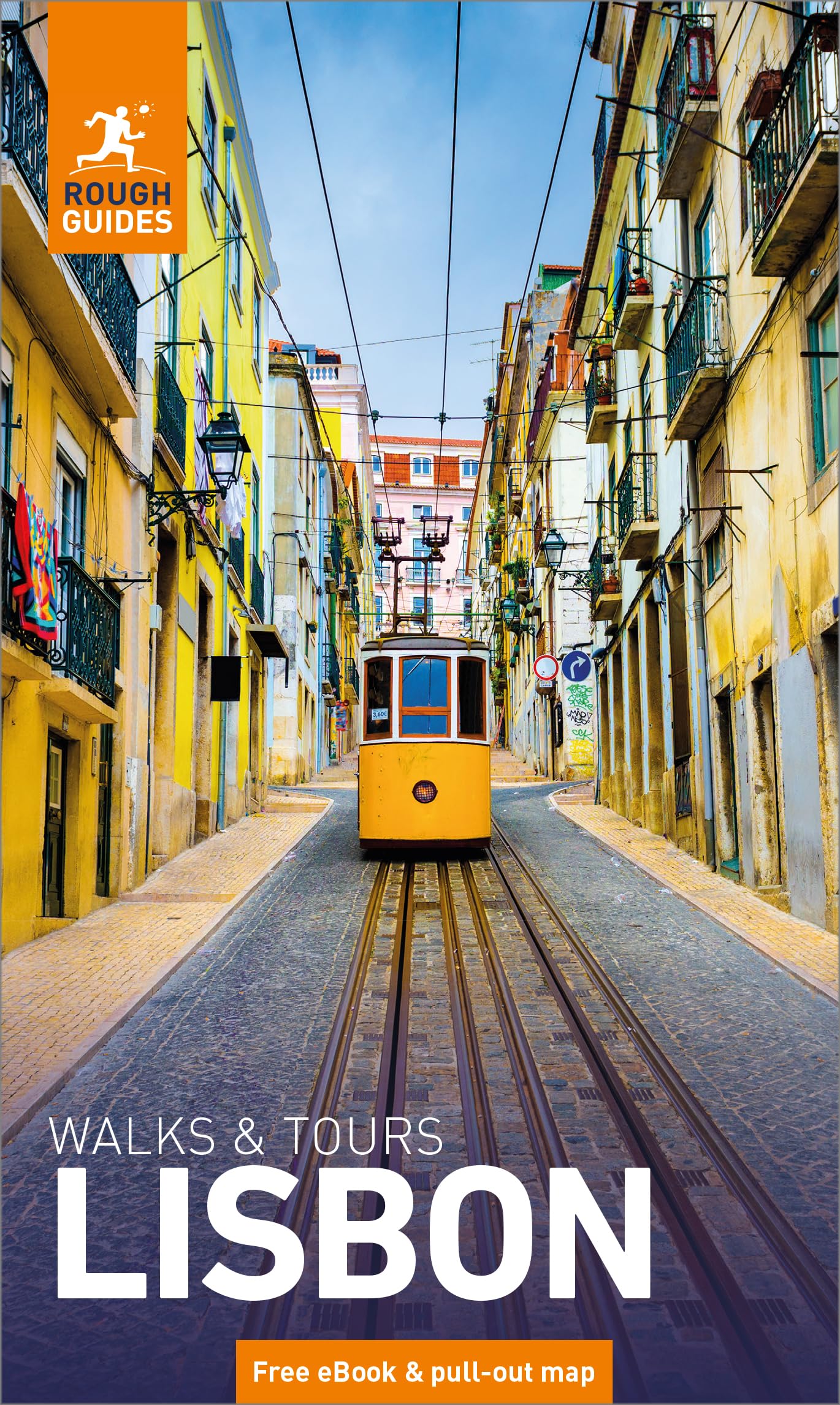Rough Guides Walks and Tours Lisbon: Top 14 Itineraries for Your Trip: Travel Guide with eBook Leisure, Home & Garden