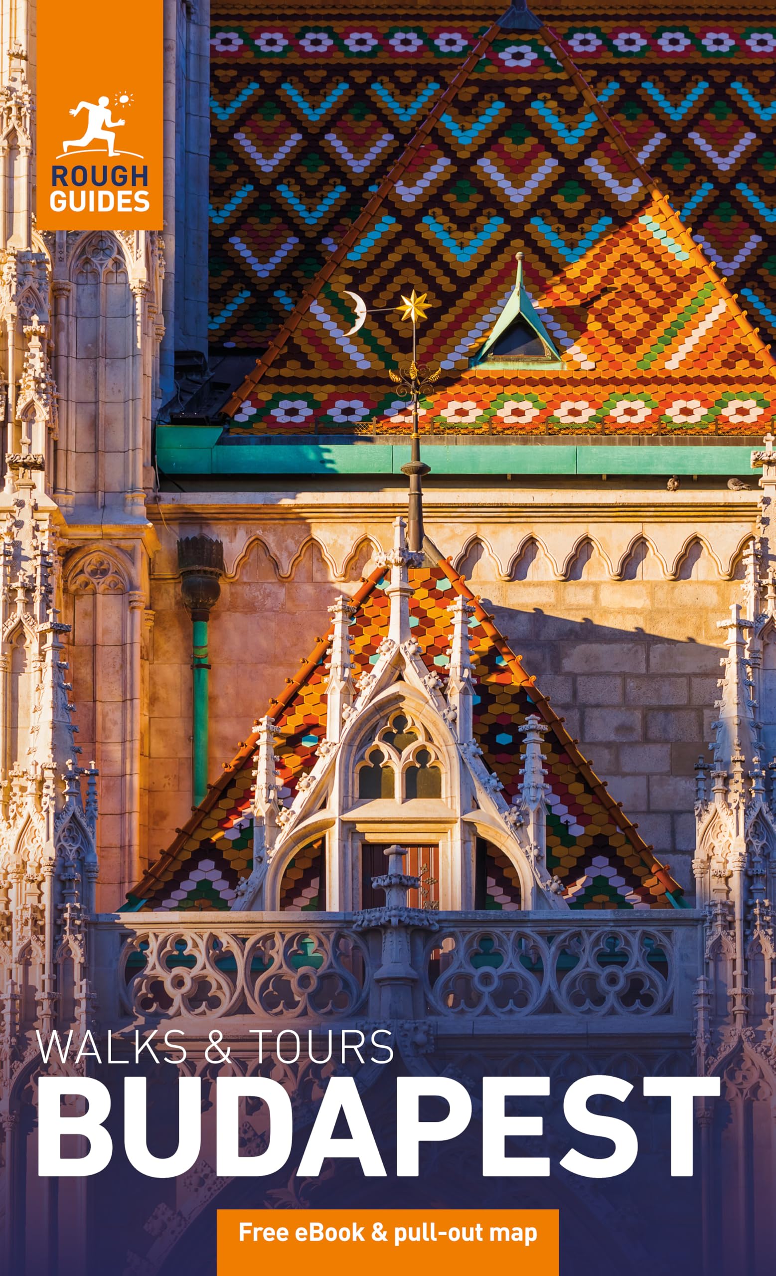 Rough Guides Walks and Tours Budapest: Travel Guide with eBook Leisure, Home & Garden