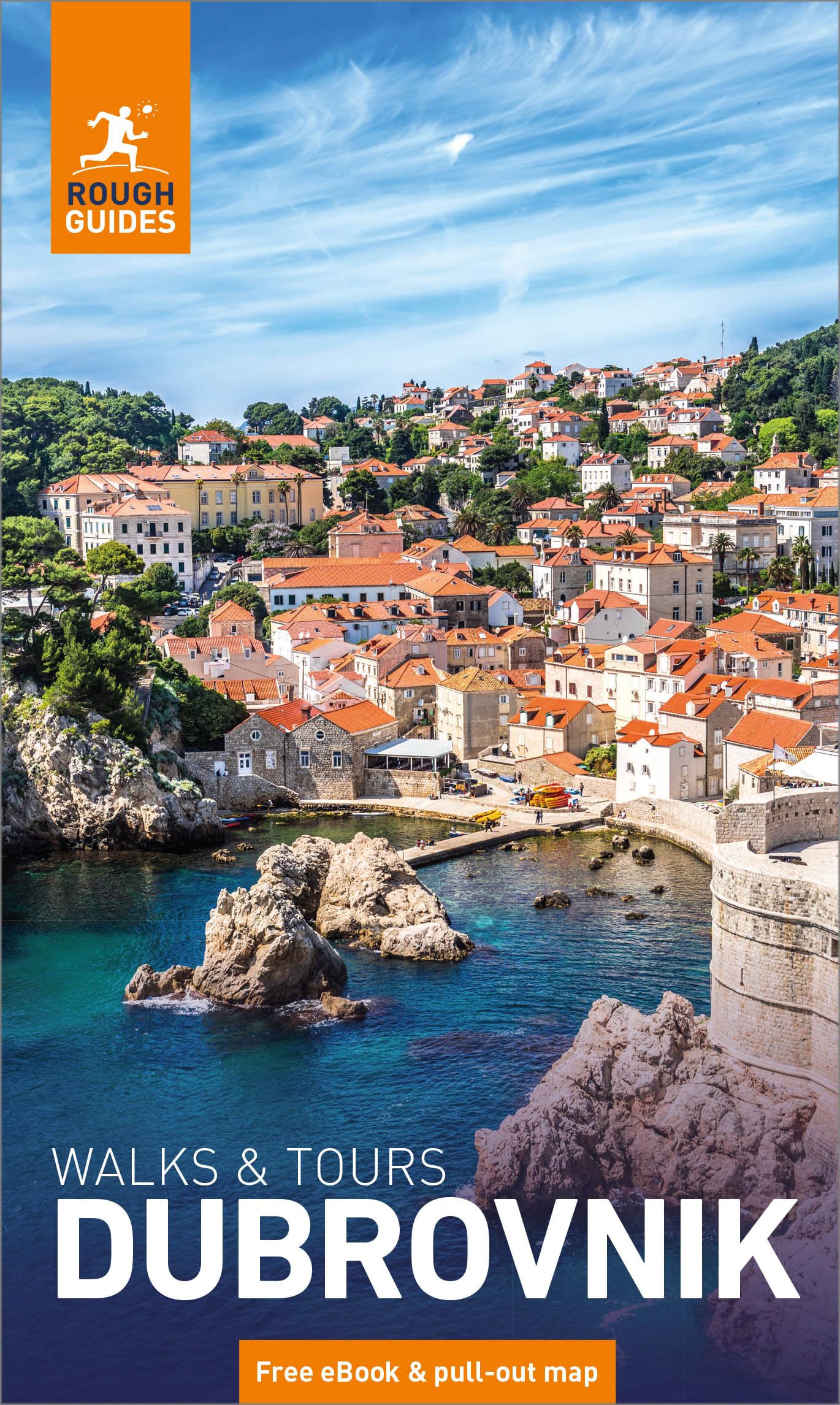 Rough Guides Walks and Tours Dubrovnik: Top 11 Itineraries for Your Trip Travel Guide With Ebook Leisure, Home & Garden