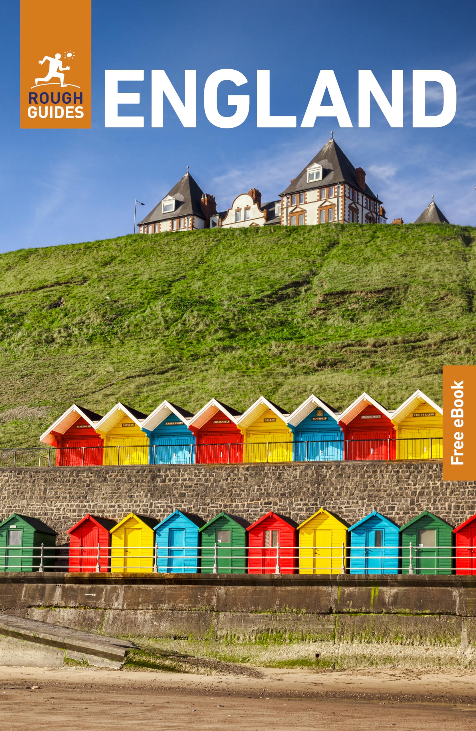 Rough Guides England: Travel Guide with eBook Leisure, Home & Garden