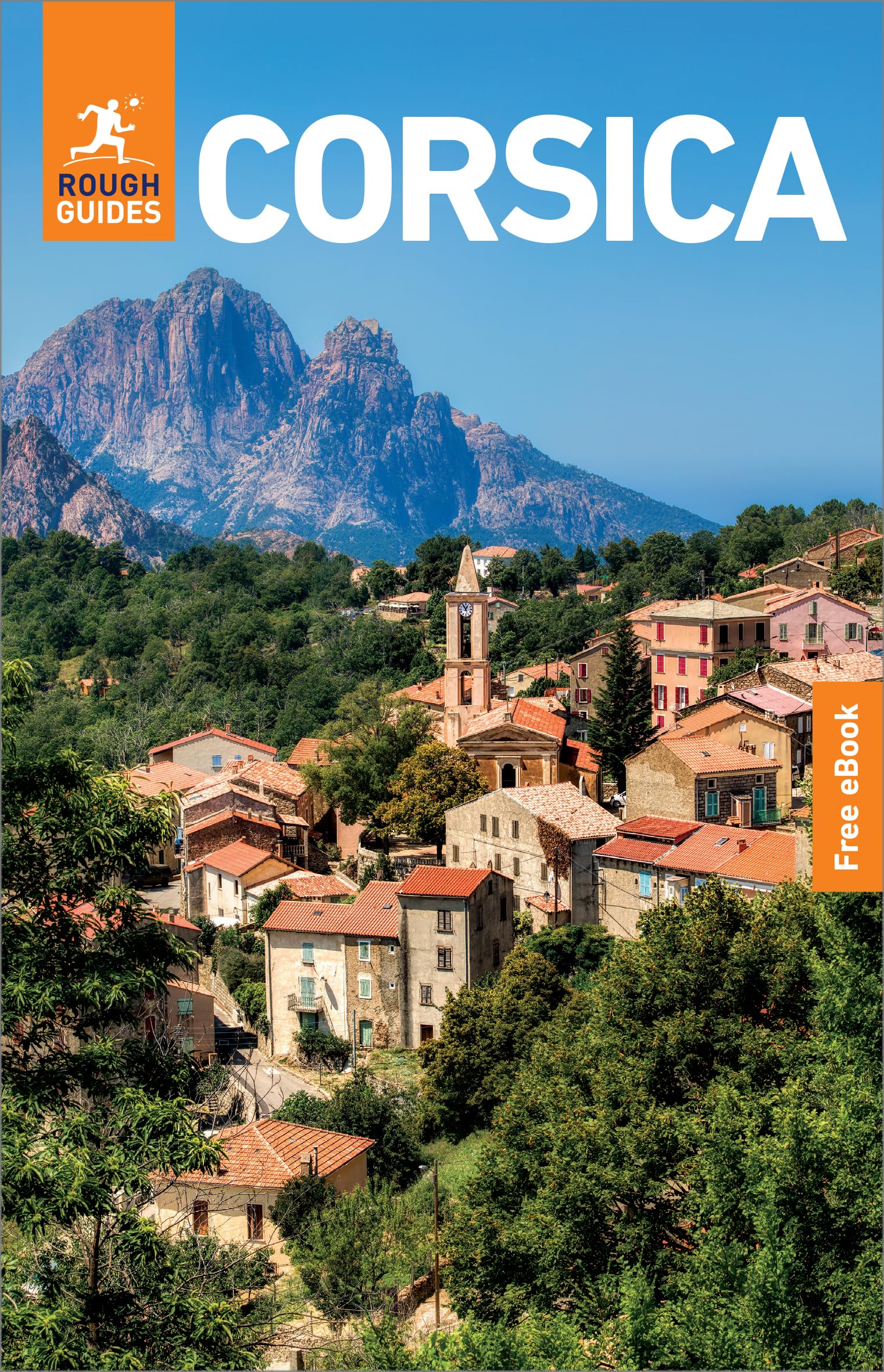 Rough Guides Corsica: Travel Guide with eBook Leisure, Home & Garden