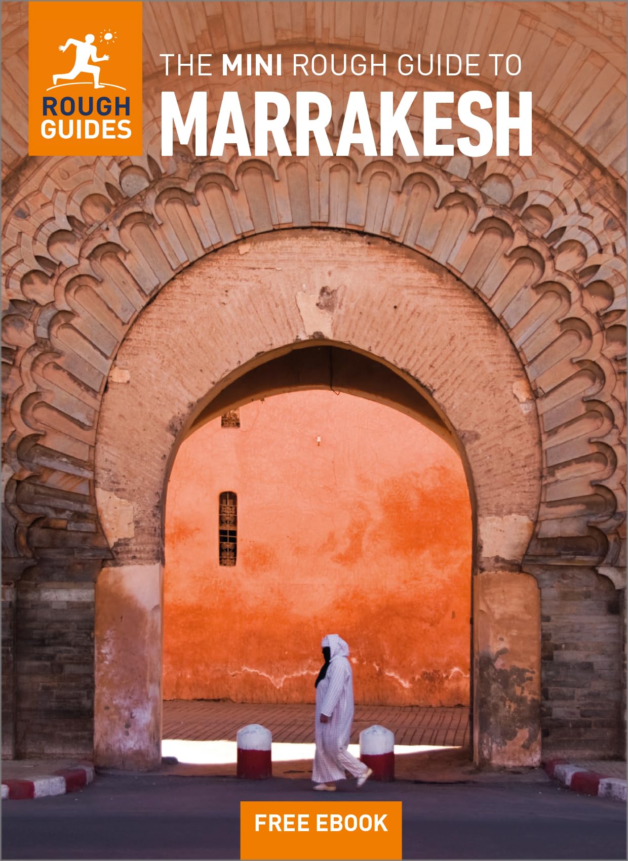 The Mini Rough Guide to Marrakesh: Travel Guide with eBook (Rough Guide MINI (Sized)) Leisure, Home & Garden