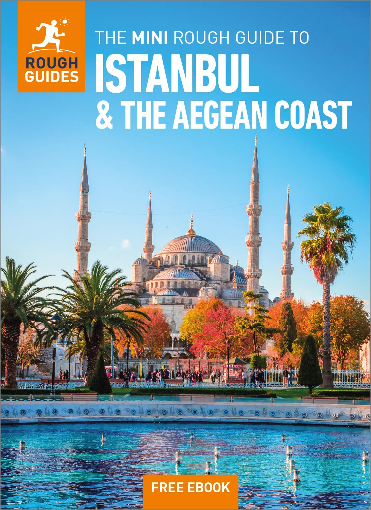 The Mini Rough Guide to Istanbul and the Aegean Coast: Travel Guide with eBook (Rough Guide MINI (Sized)) Leisure, Home & Garden