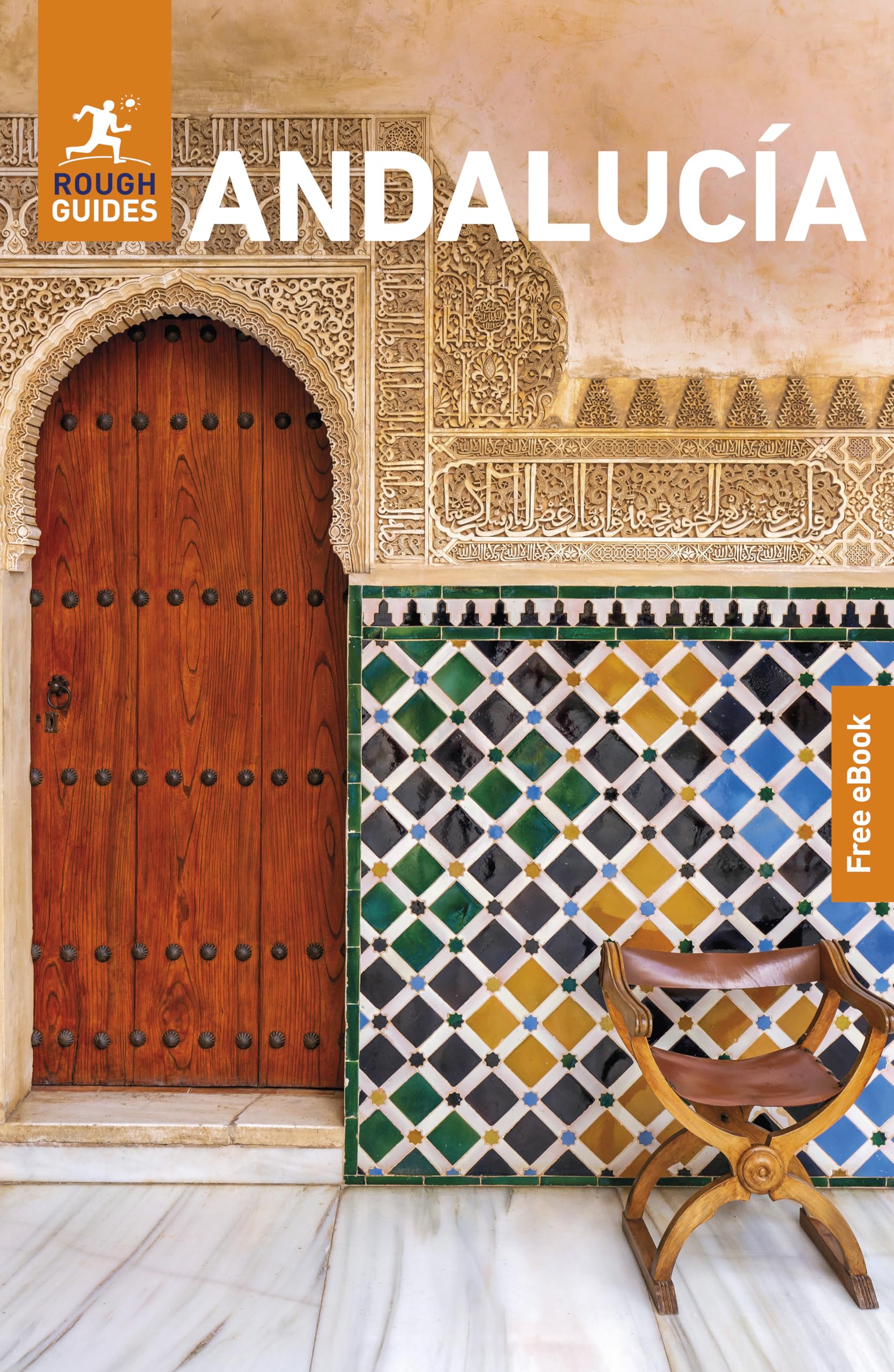 Rough Guides Andalucia: Travel Guide with eBook Leisure, Home & Garden