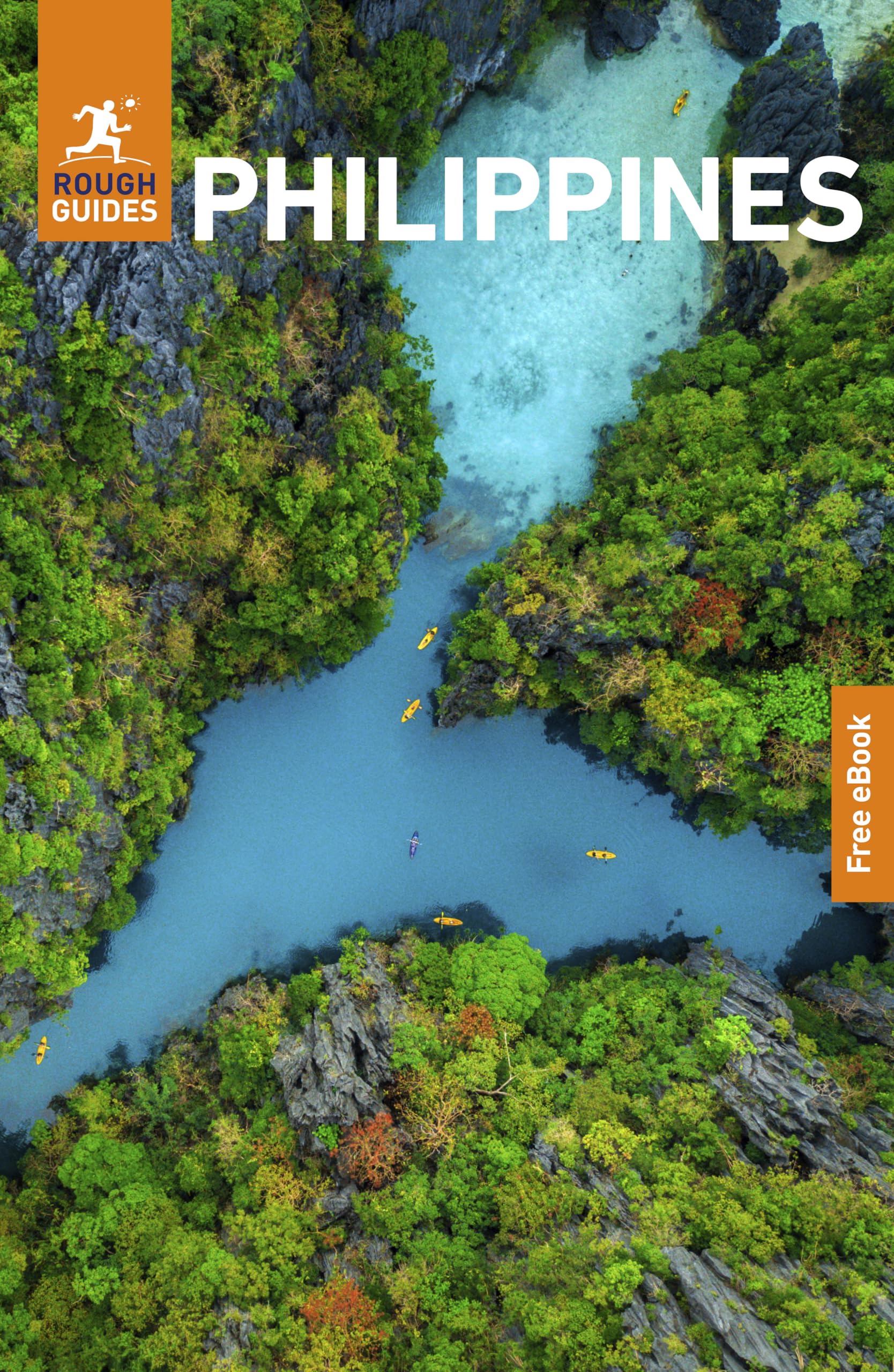 Rough Guides Philippines: Travel Guide with eBook Leisure, Home & Garden