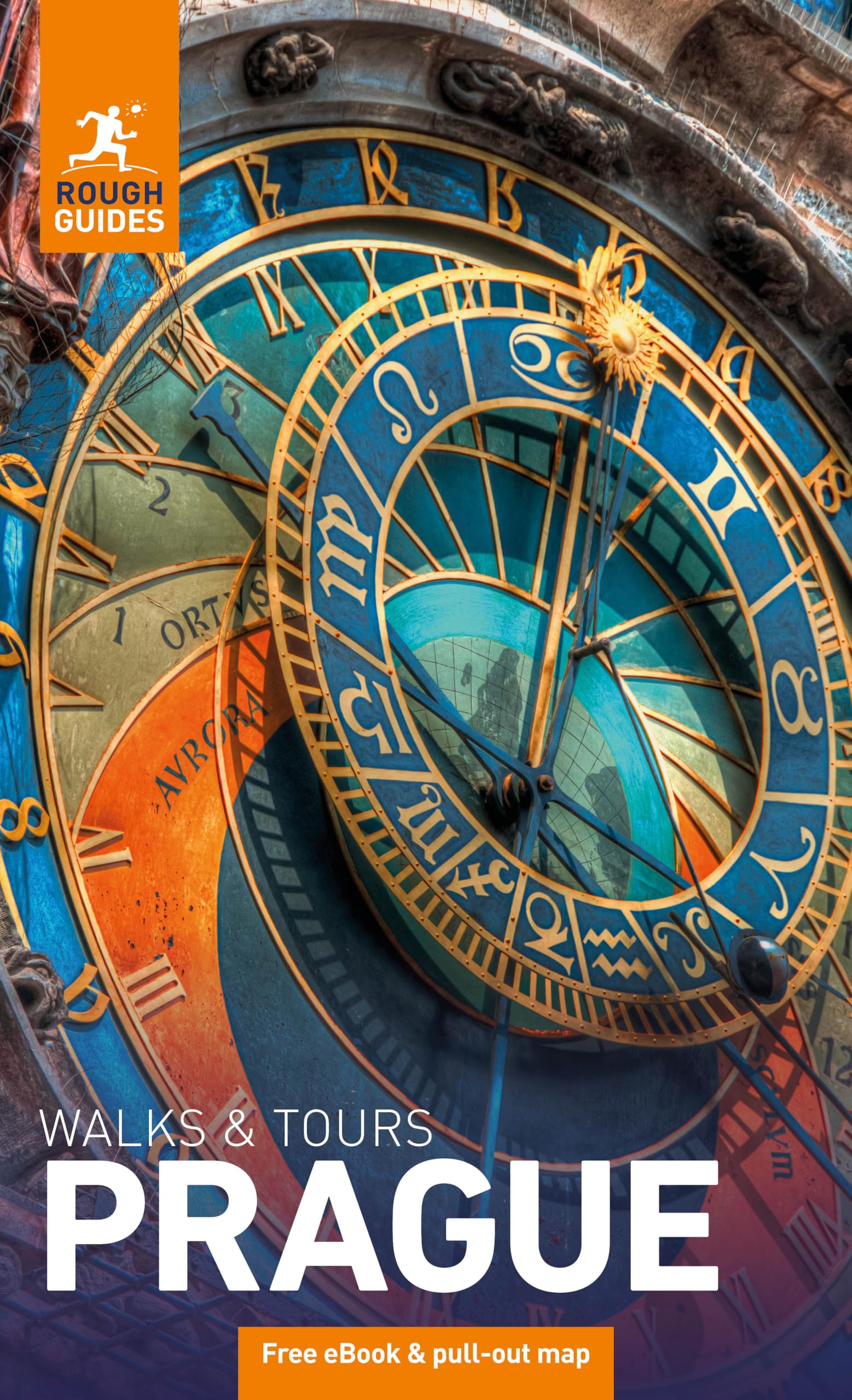 Rough Guides Pocket Prague: Travel Guide with eBook Leisure, Home & Garden