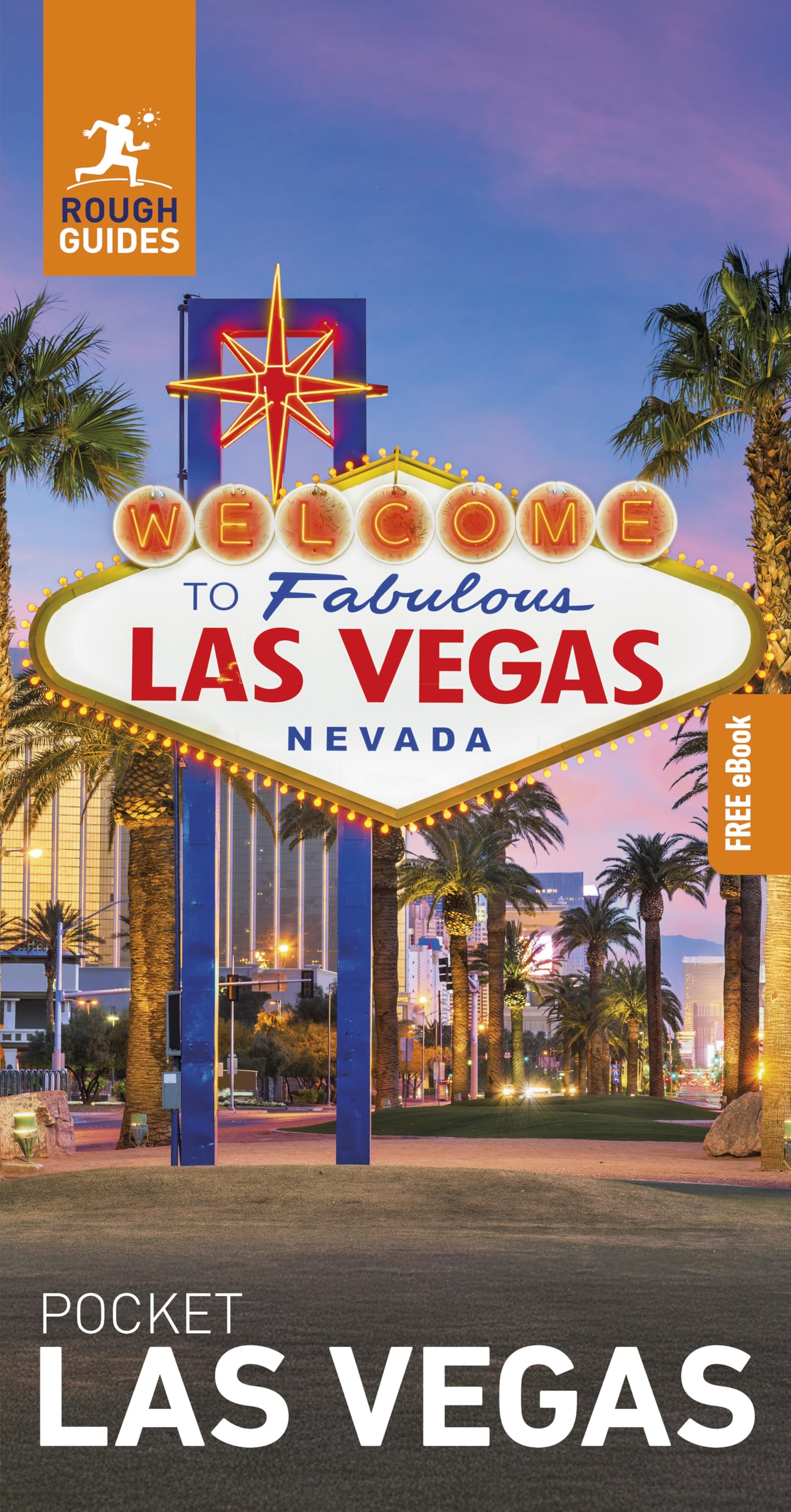 Rough Guides Pocket Las Vegas: Travel Guide with eBook Leisure, Home & Garden