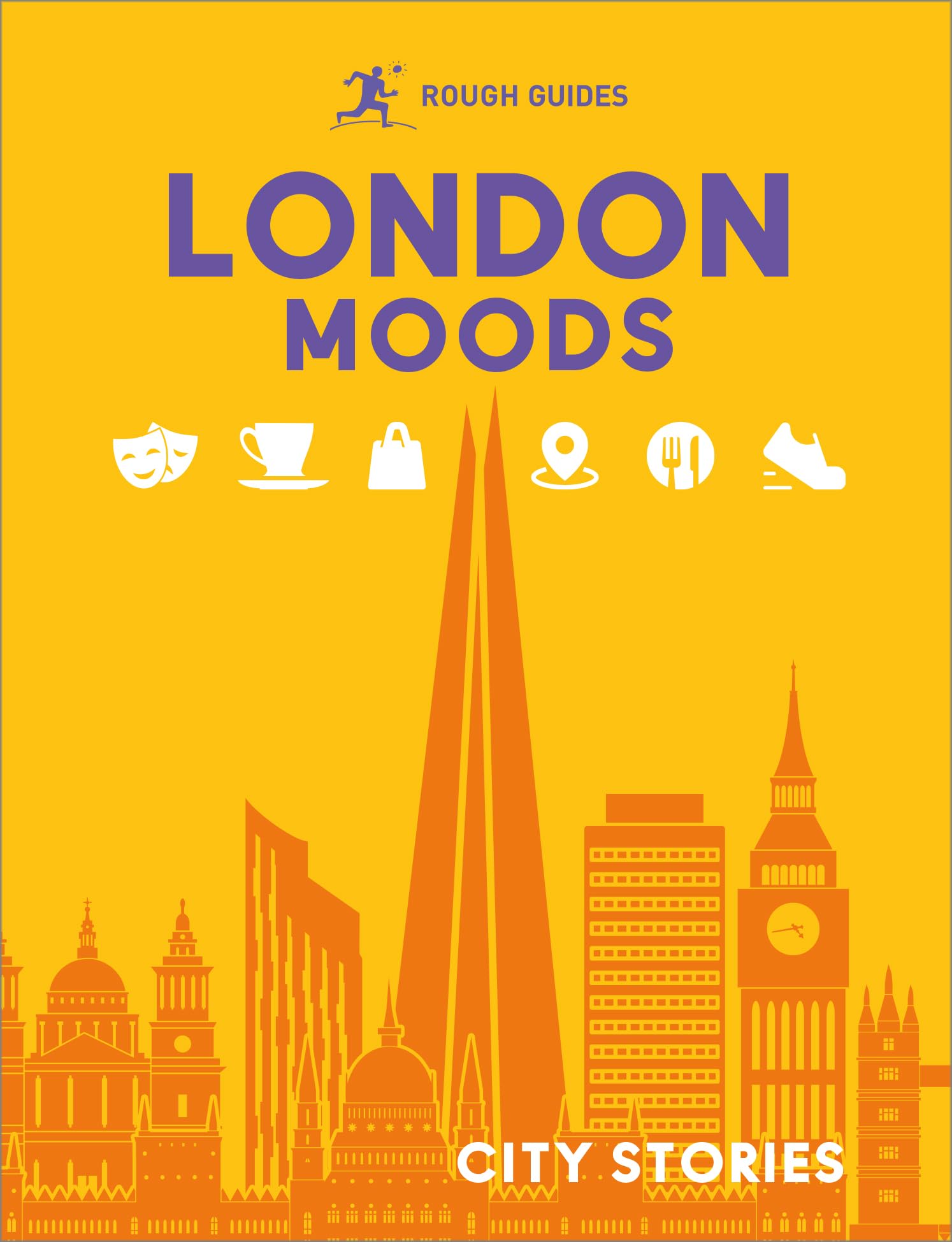 Rough Guides London Moods Travel Guides