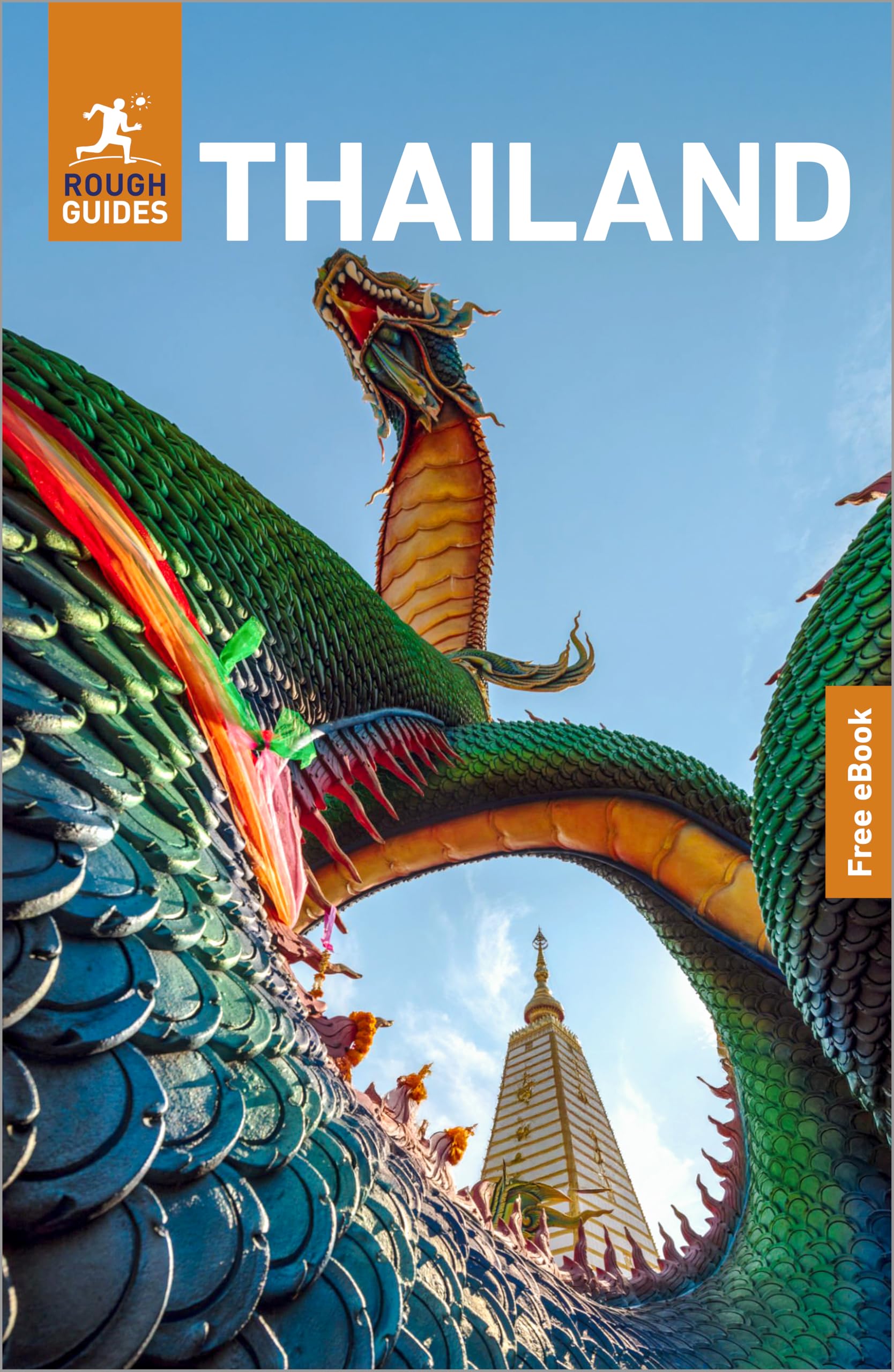 Rough Guides Thailand: Travel Guide with eBook Leisure, Home & Garden