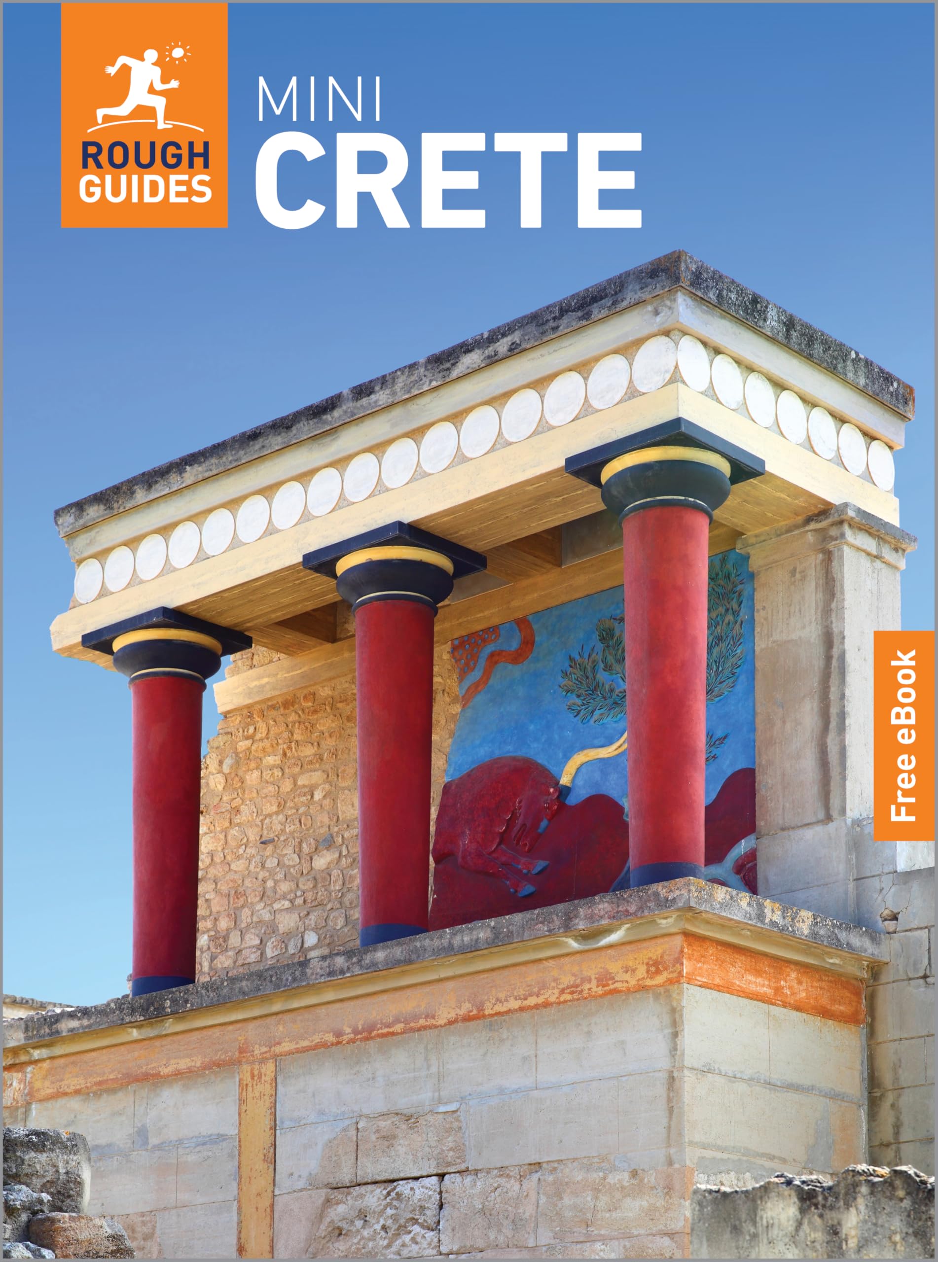 Rough Guides Mini Crete: Travel Guide with eBook Leisure, Home & Garden