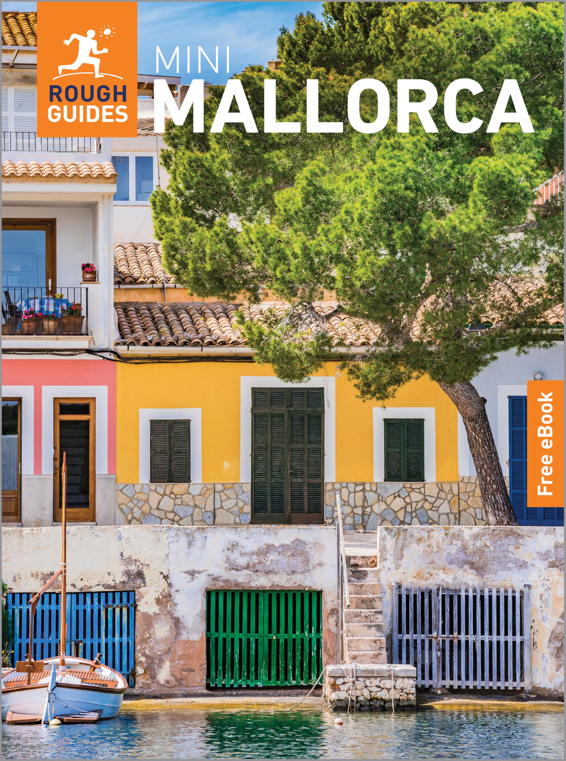 Rough Guides Mini Mallorca: Travel Guide with eBook Leisure, Home & Garden
