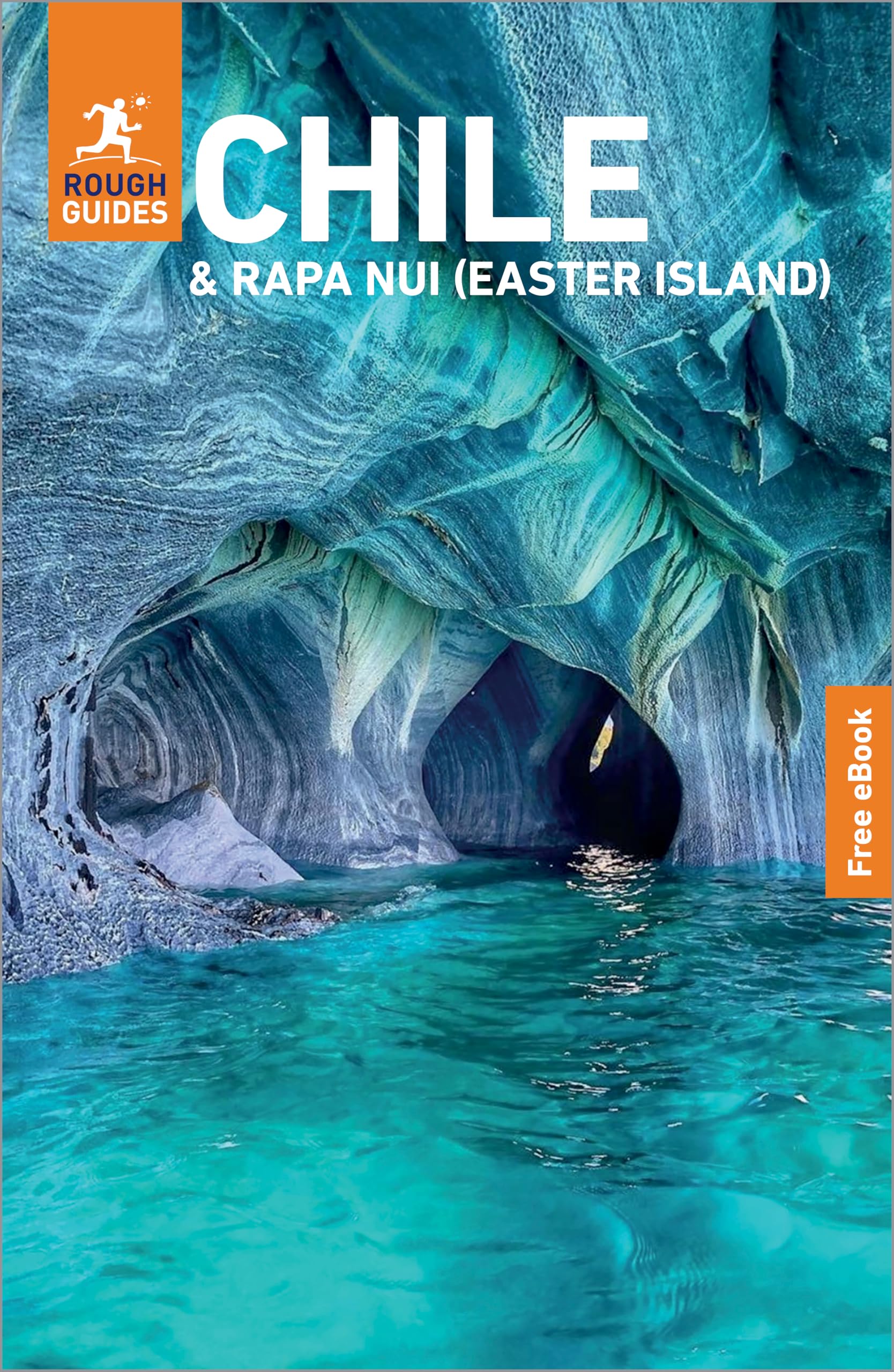 Rough Guides Chile and Rapa Nui (Easter Island): Travel Guide with eBook: With Online Files (Rough Guide Chile) Leisure, Home & Garden