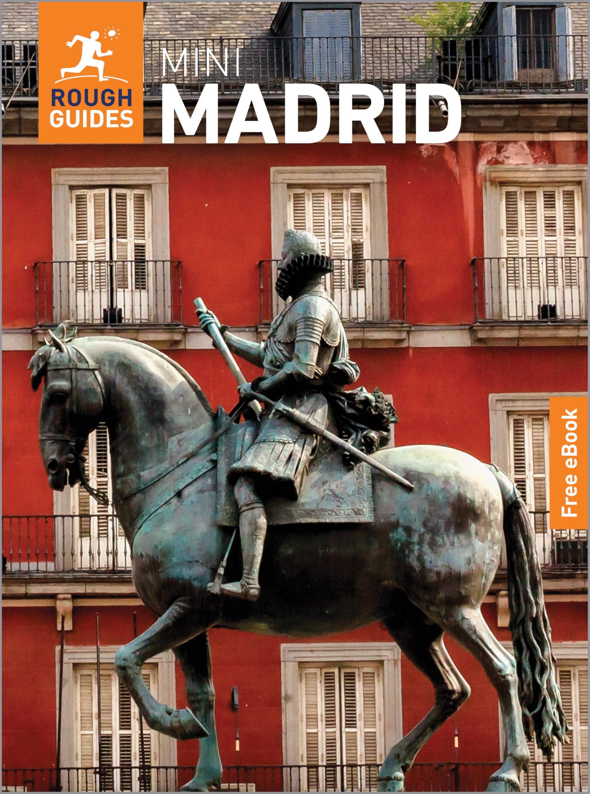 Rough Guides Mini Madrid: Travel Guide with eBook Leisure, Home & Garden