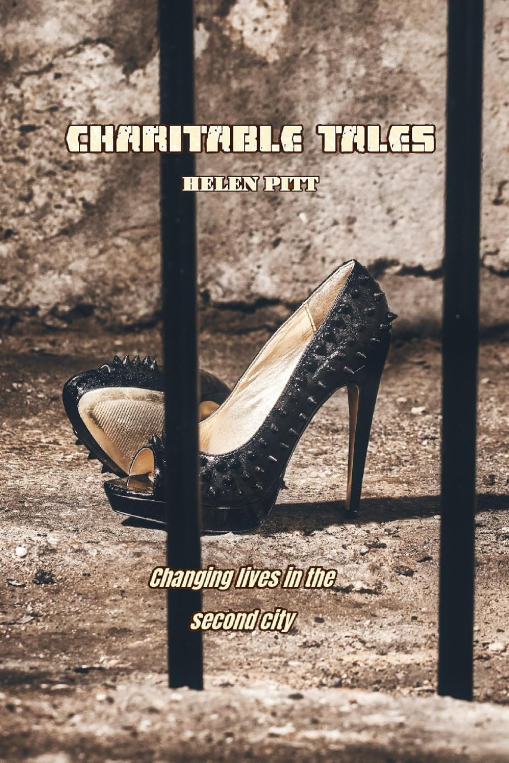 Charitable Tales: Changing Lives in the Second City Art & Literature