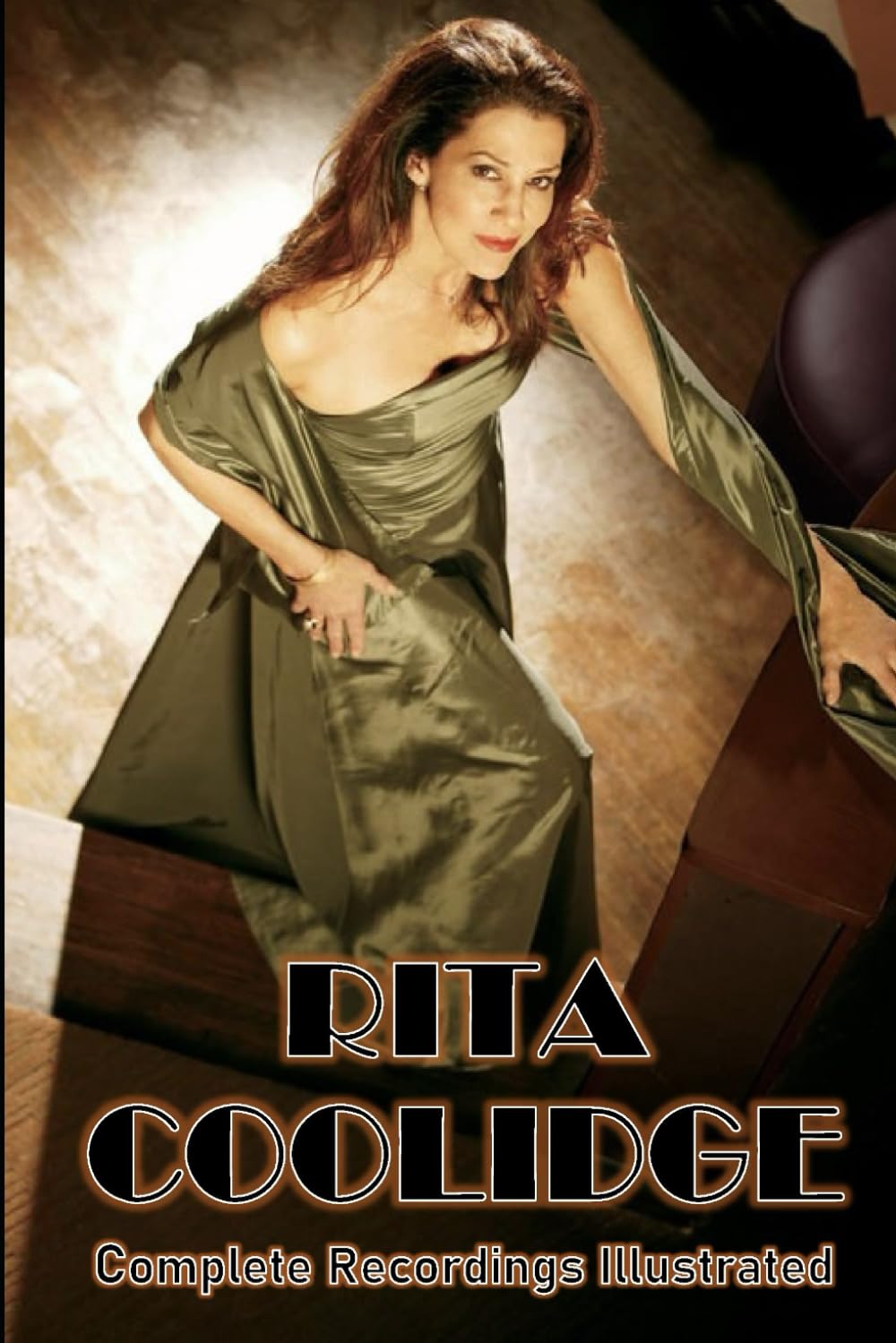 Rita Coolidge: Complete Recordings Illustrated (Essential Discographies, Band 486) Arts & Music