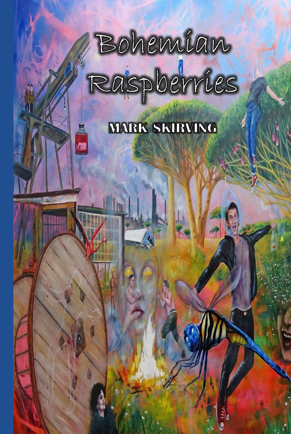Bohemian Raspberries (The New Poets, Band 49) Poetry