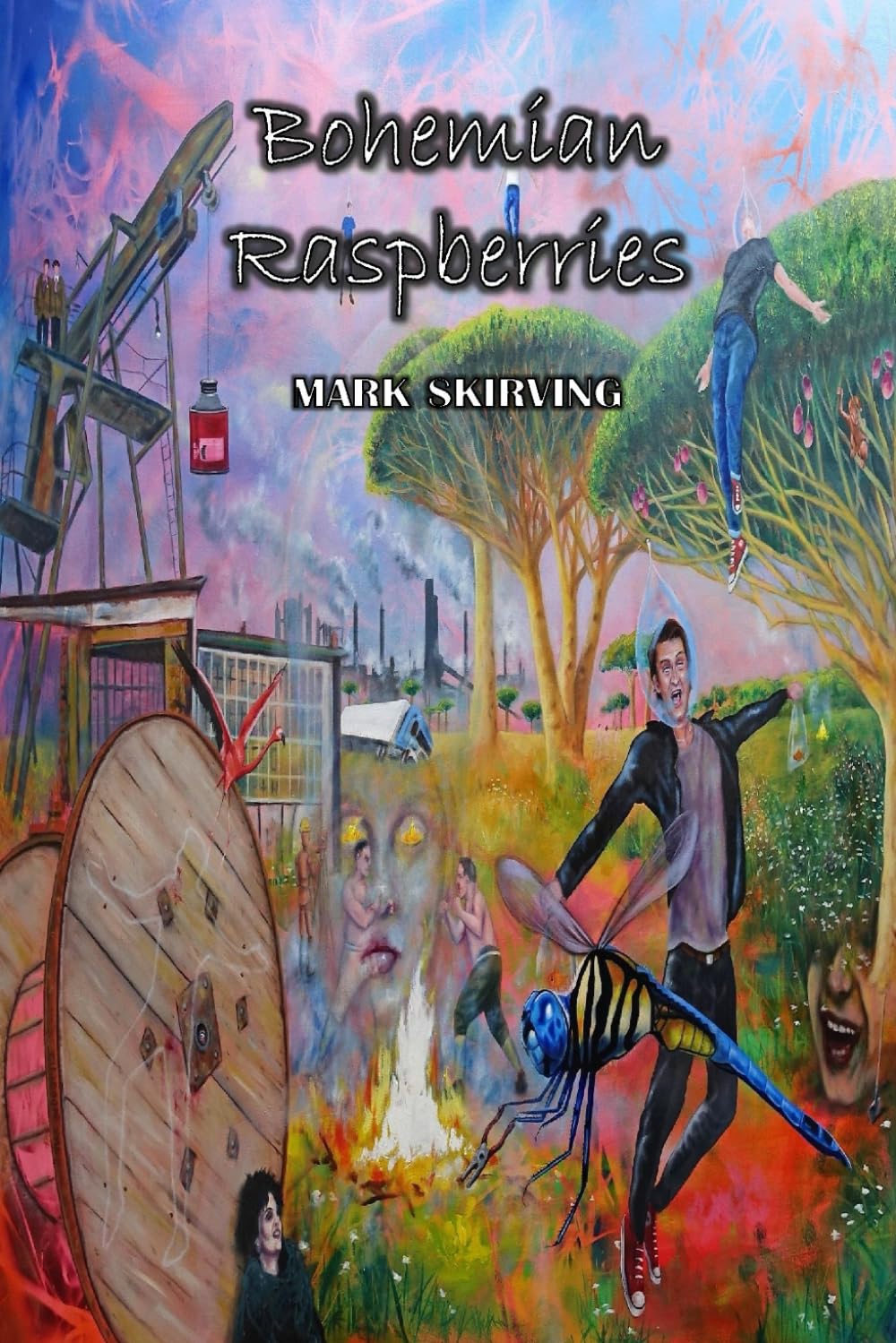 Bohemian Raspberries (The New Poets, Band 49) Poetry
