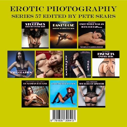 Erotic Photography Series 57 (0 book set) Photography