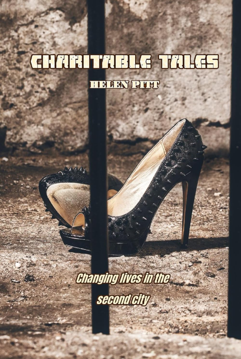Charitable Tales: Changing Lives in the Second City Art & Literature