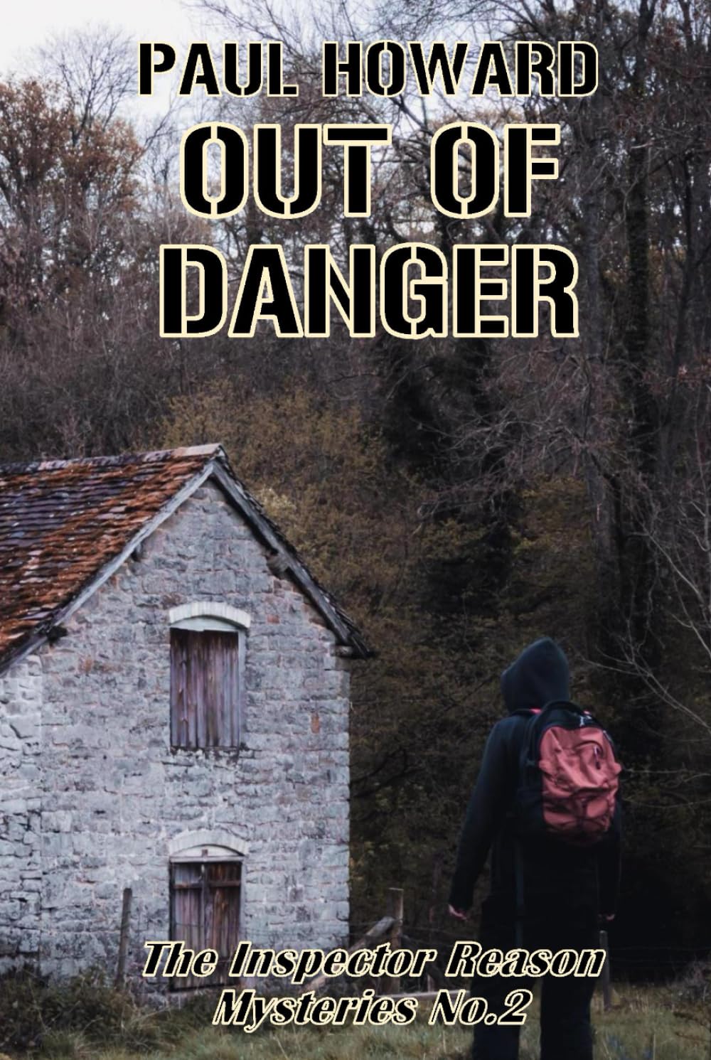 Out Of Danger (Inspector Reason Mysteries, Band 2) Contemporary literature
