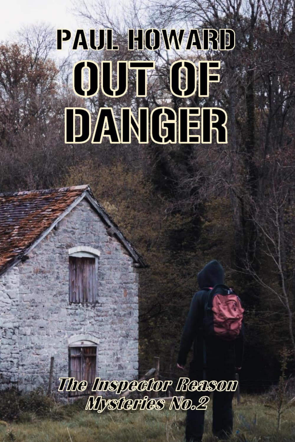 Out Of Danger (Inspector Reason Mysteries, Band 2) Contemporary literature