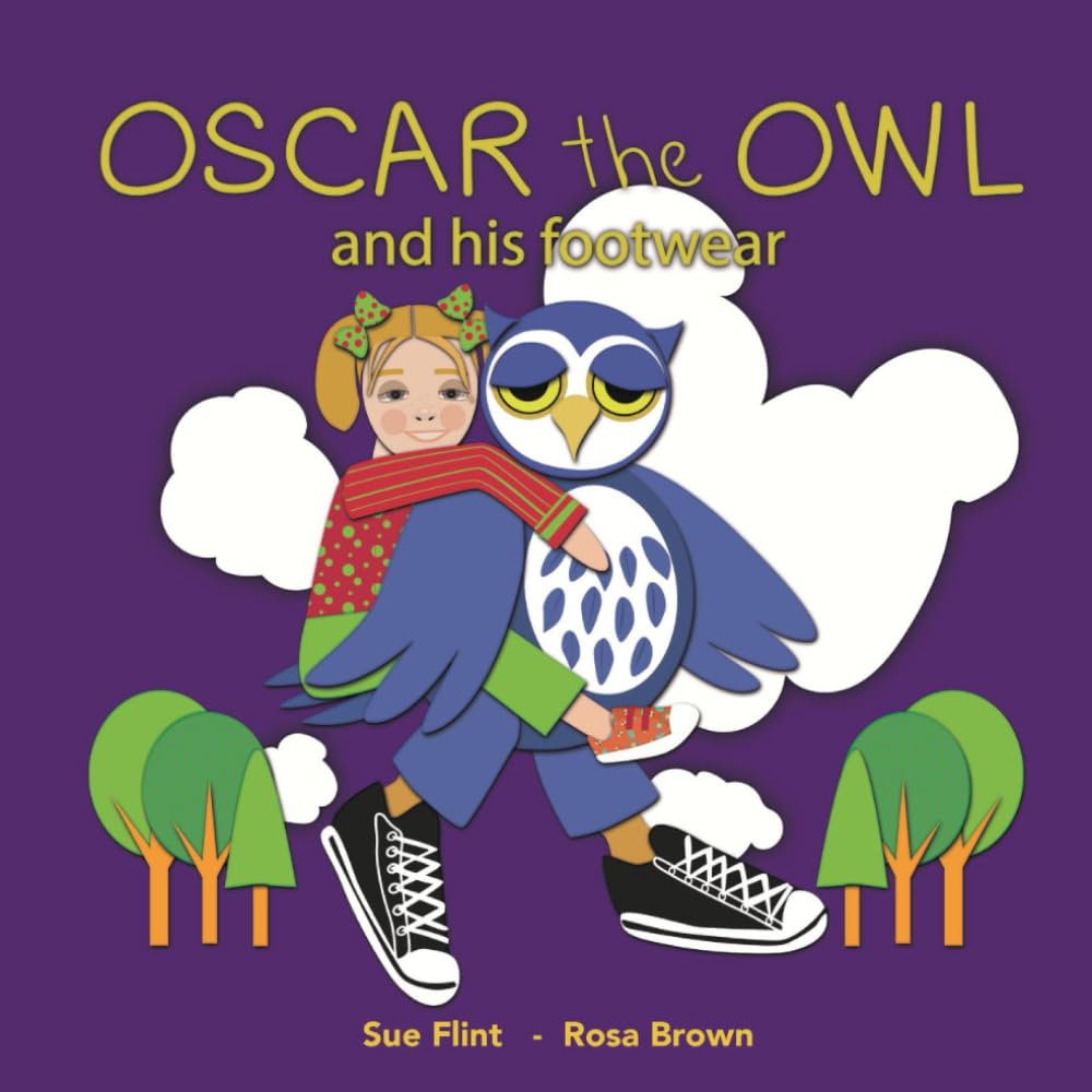 Oscar The Owl And His Footwear Novels & Short Stories