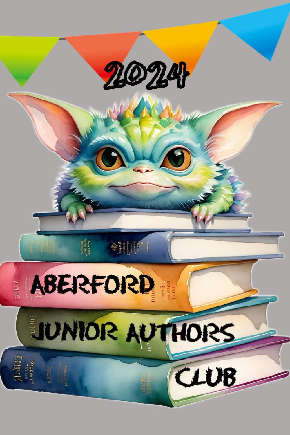 Aberford Junior Authors Club 2024 (Aberford Literature Festival Books, Band 1) Novels & Short Stories