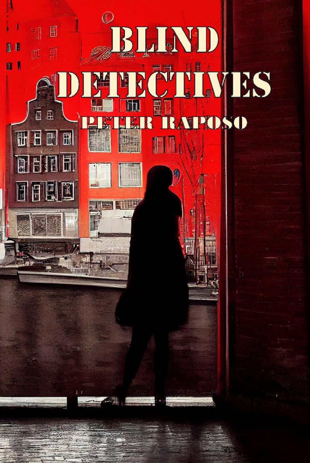 Blind Detectives (The Journey Towards The Light, Band 2) Contemporary literature