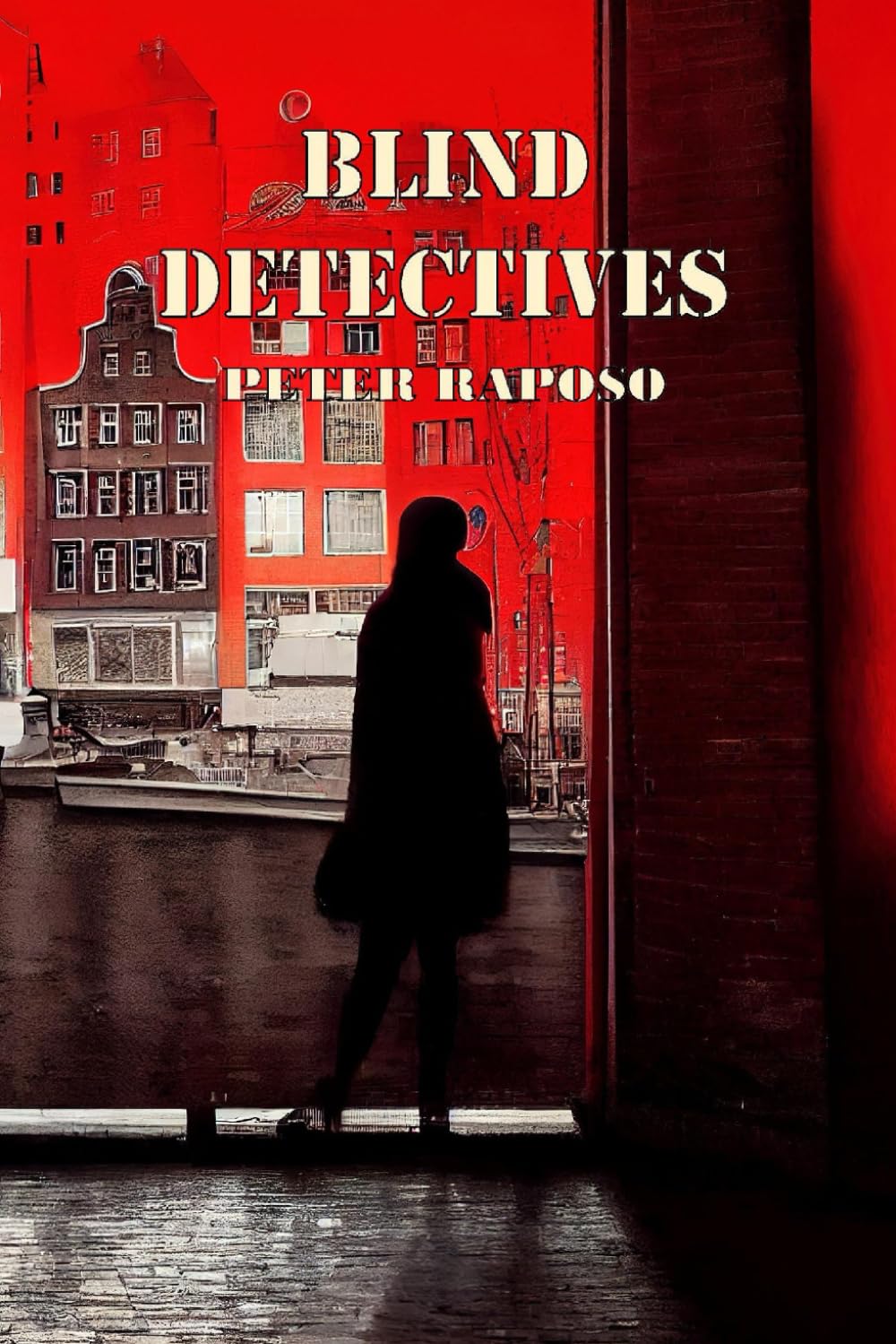 Blind Detectives (The Journey Towards The Light, Band 2) Contemporary literature