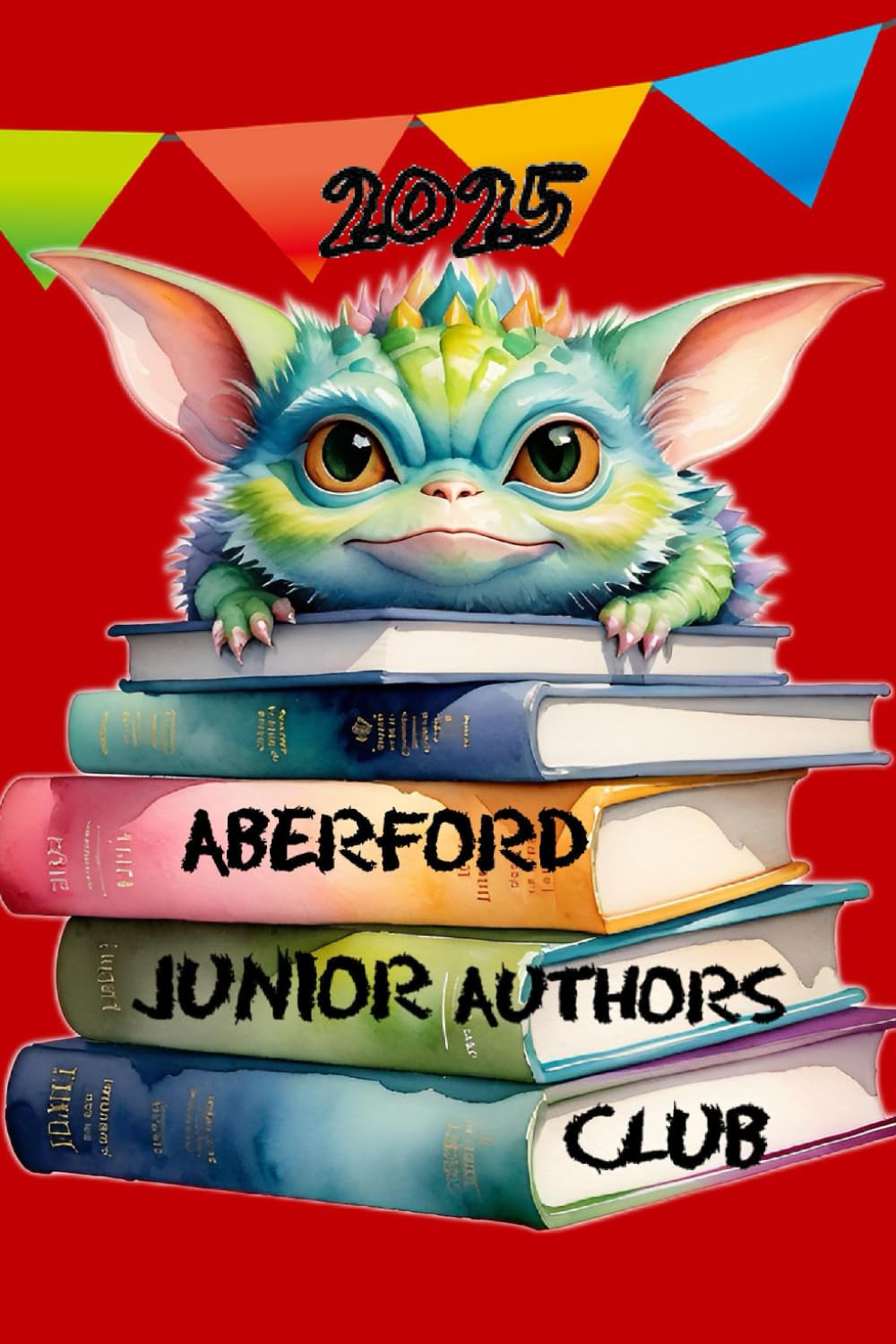 Aberford Junior Authors Club 2025 (Aberford Literature Festival Books, Band 2) Novels & Short Stories