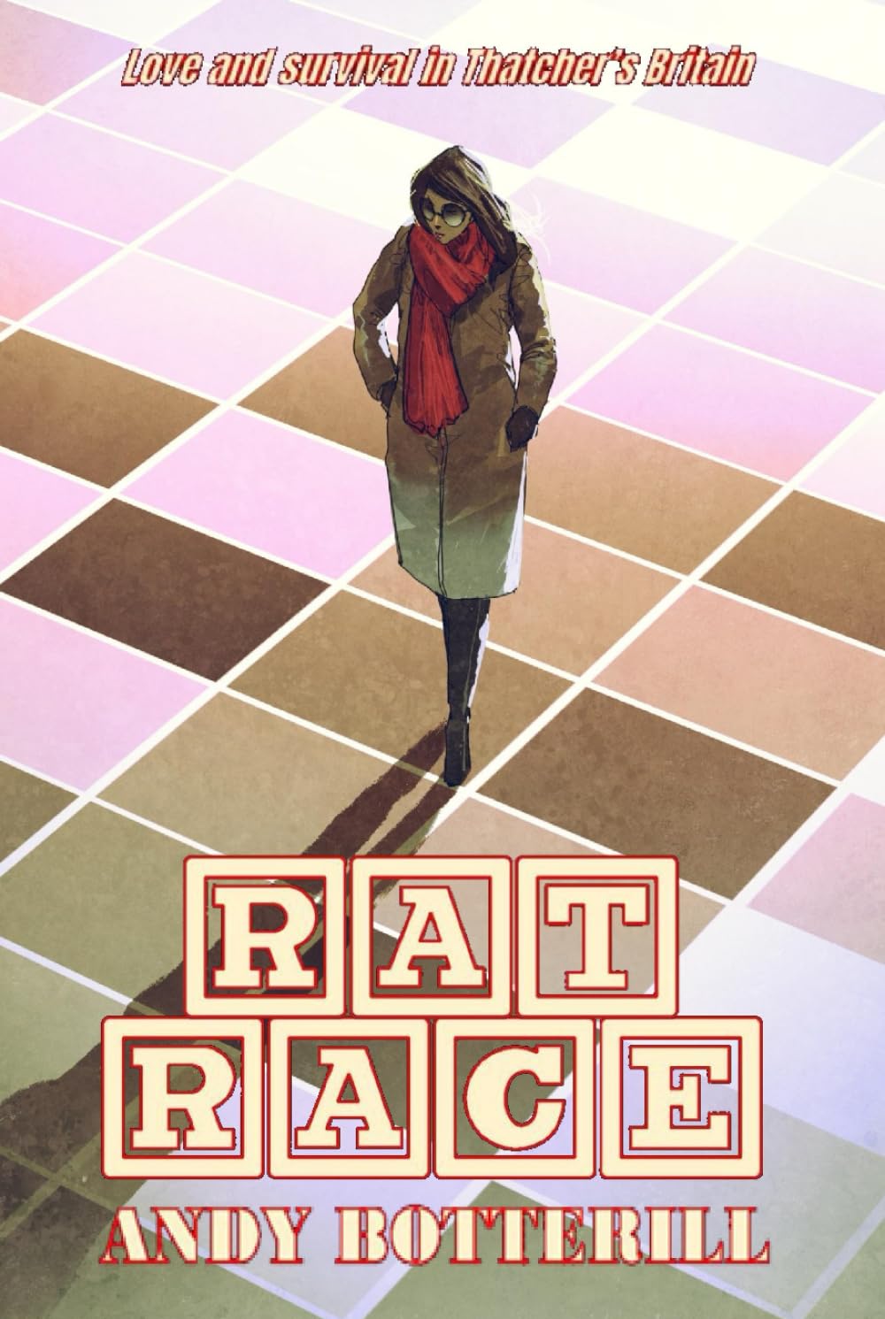 Rat Race: Love and Survival In Thatcher’s Britain Contemporary literature
