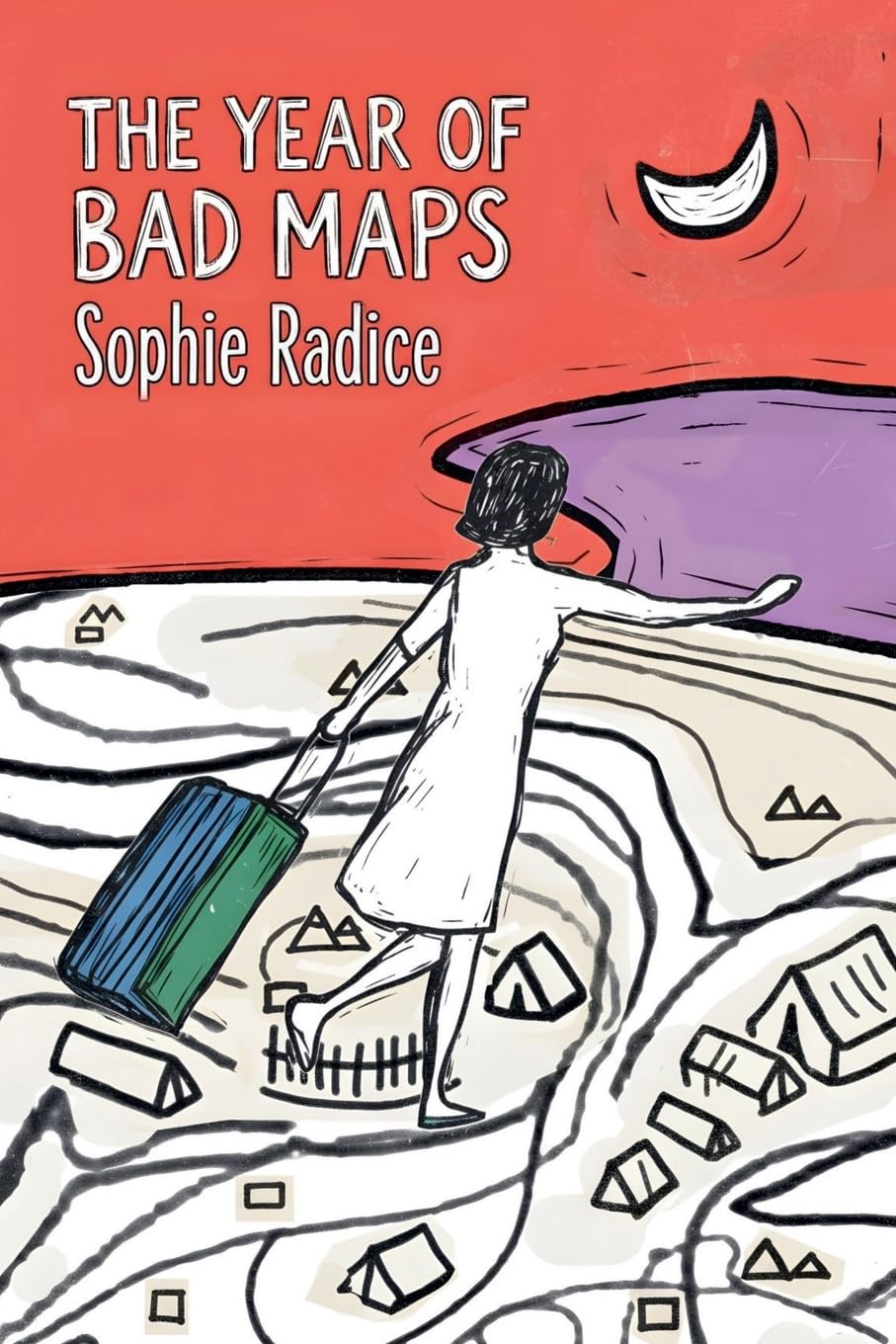 The Year Of Bad Maps Contemporary literature