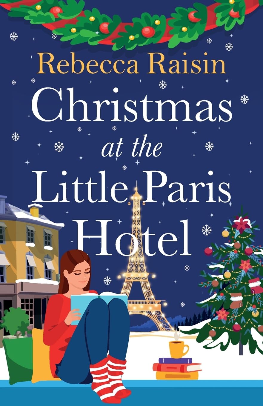 Christmas at the Little Paris Hotel Contemporary literature